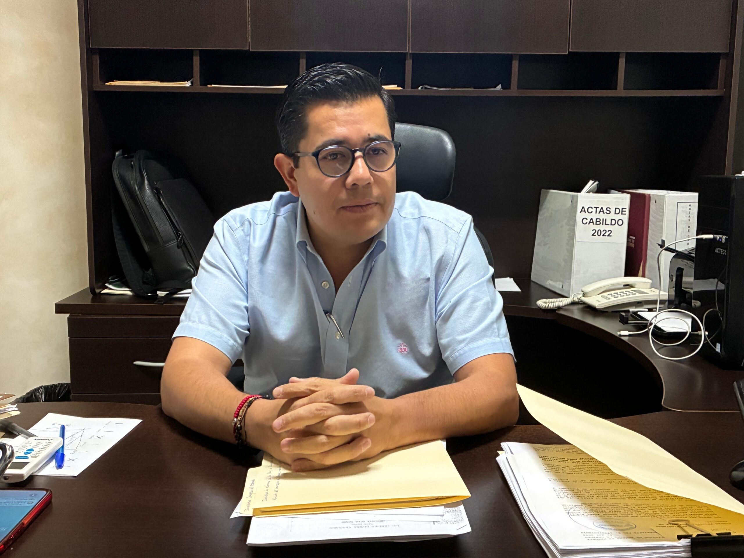 Garantiza transparencia Ayuntamiento de Frontera