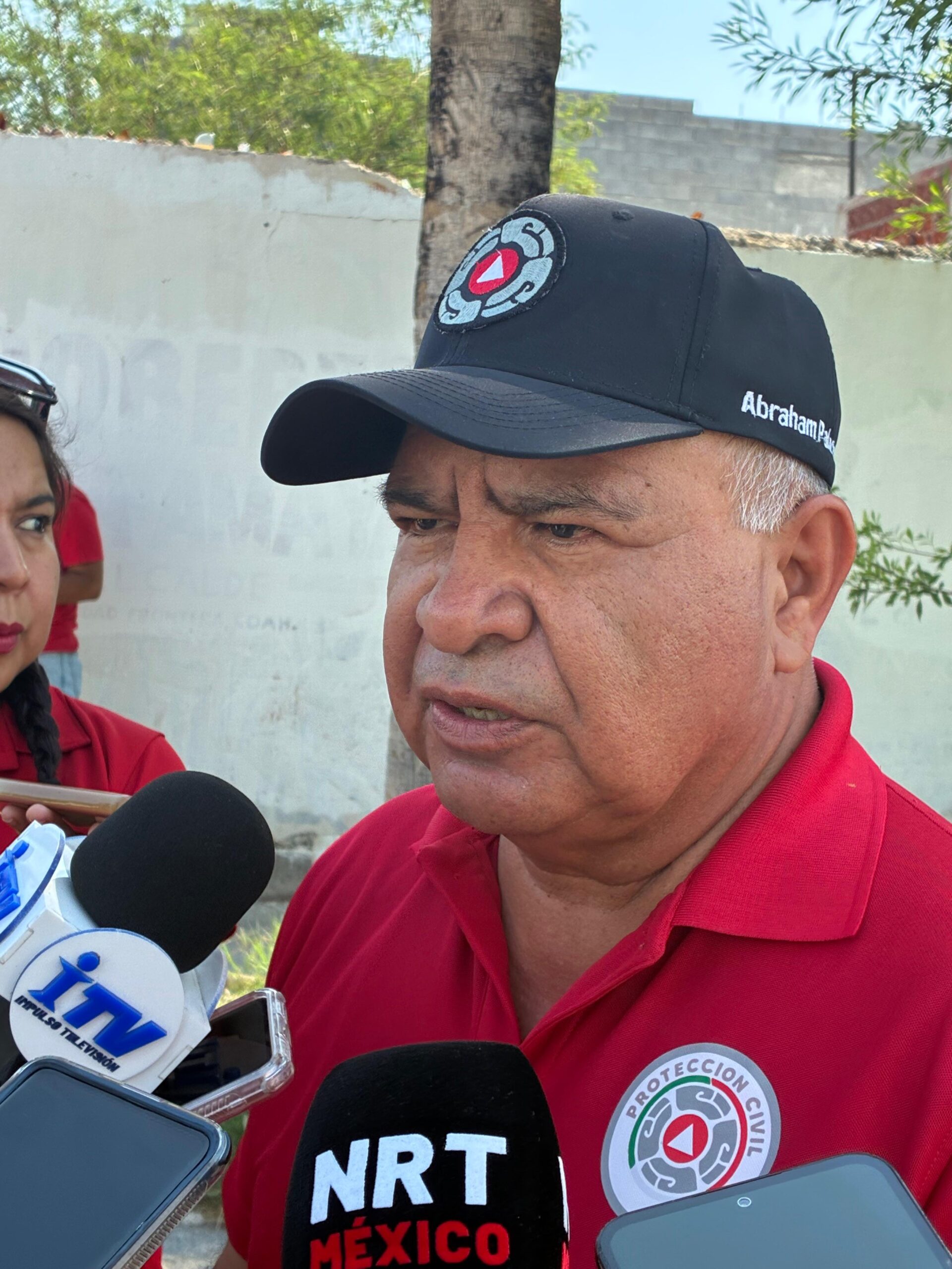 Prevén lluvias durante elecciones en Frontera