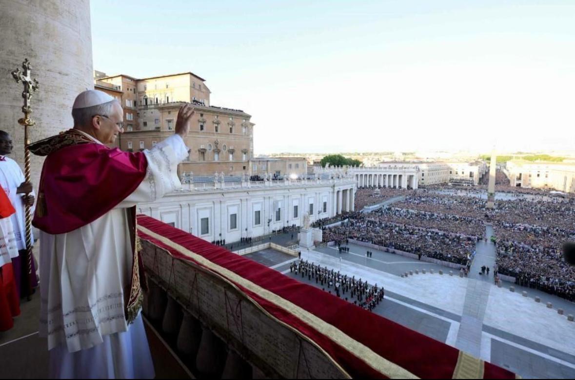 ¡Habemus Papam!
