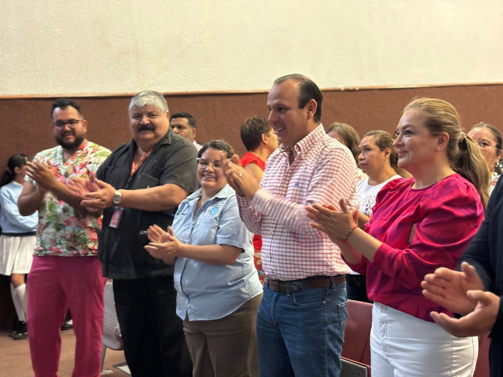Parras impulsa hábitos saludables en la niñez