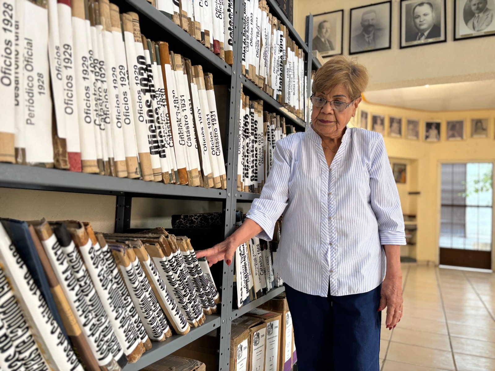 Se suma Archivo de Parras a Era Digital