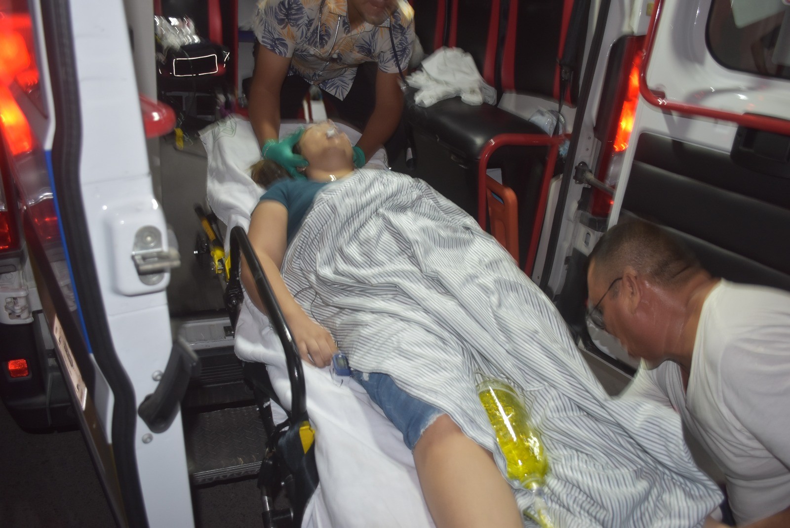Fatal accidente en presa Don Martín