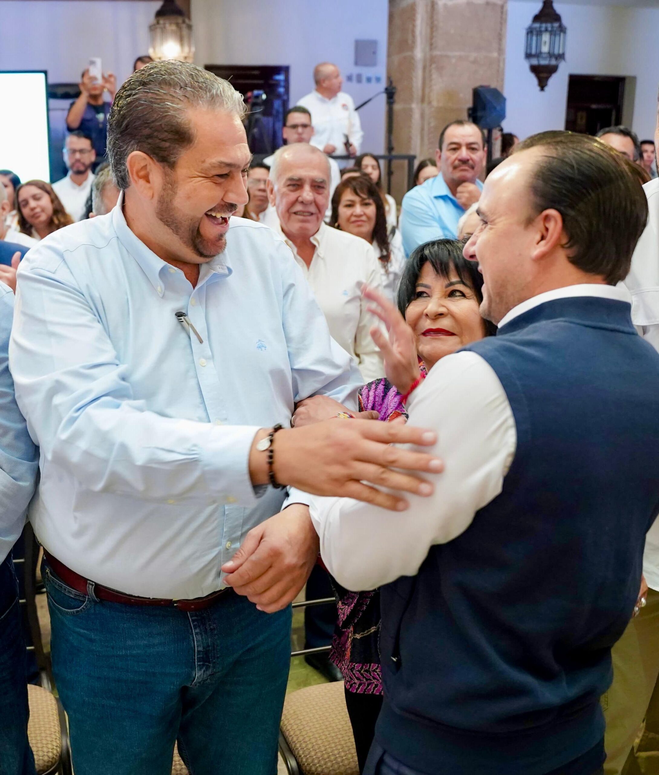 Hay acciones concretas en RA: Tomás Gutiérrez