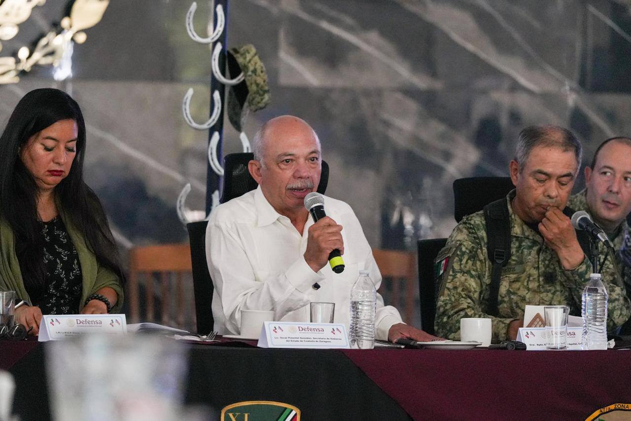 Fortalecen cooperación Coahuila-Estados Unidos