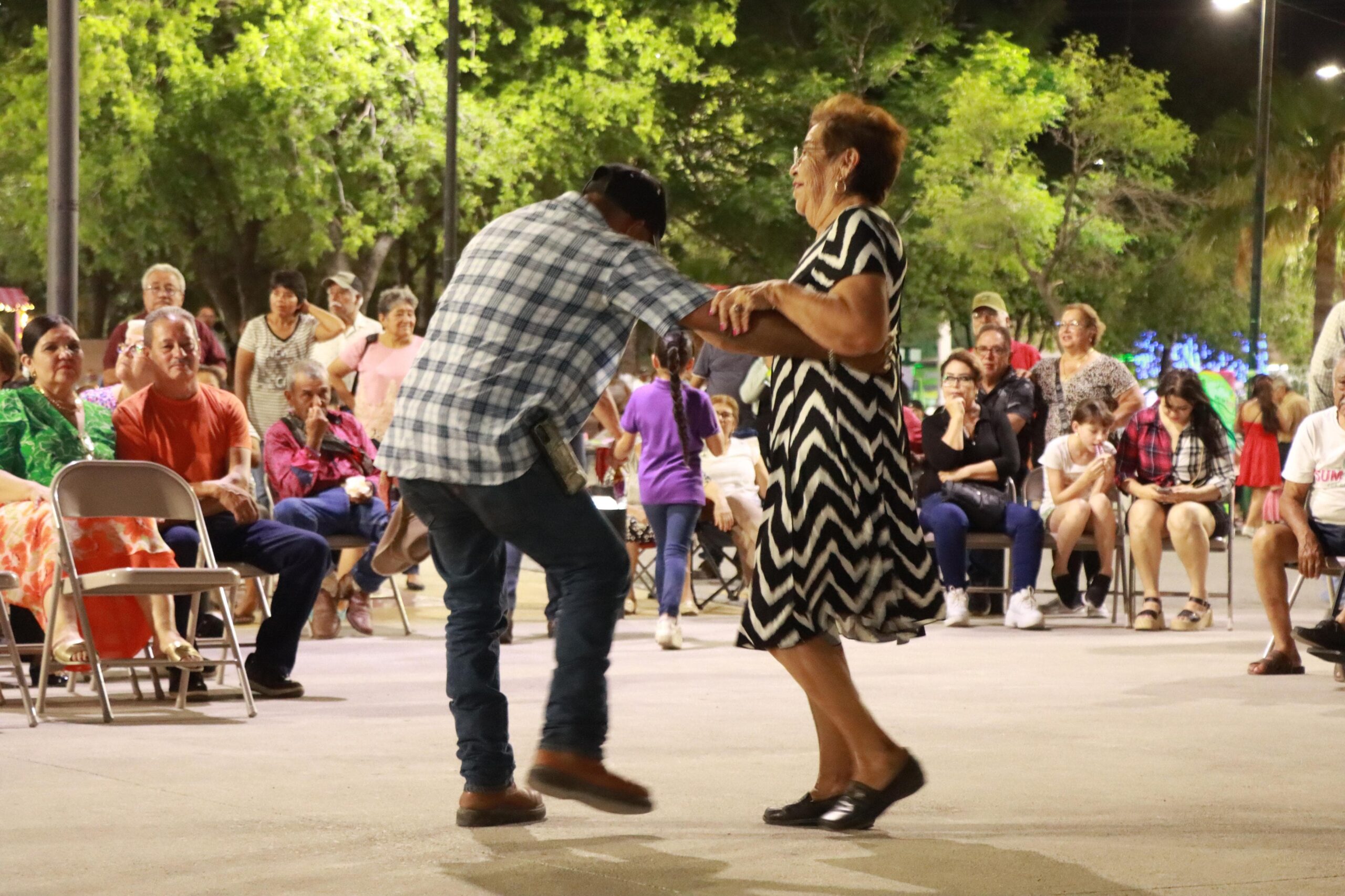 Baile y diversión en SJS con ‘El Rincón del Abuelo’