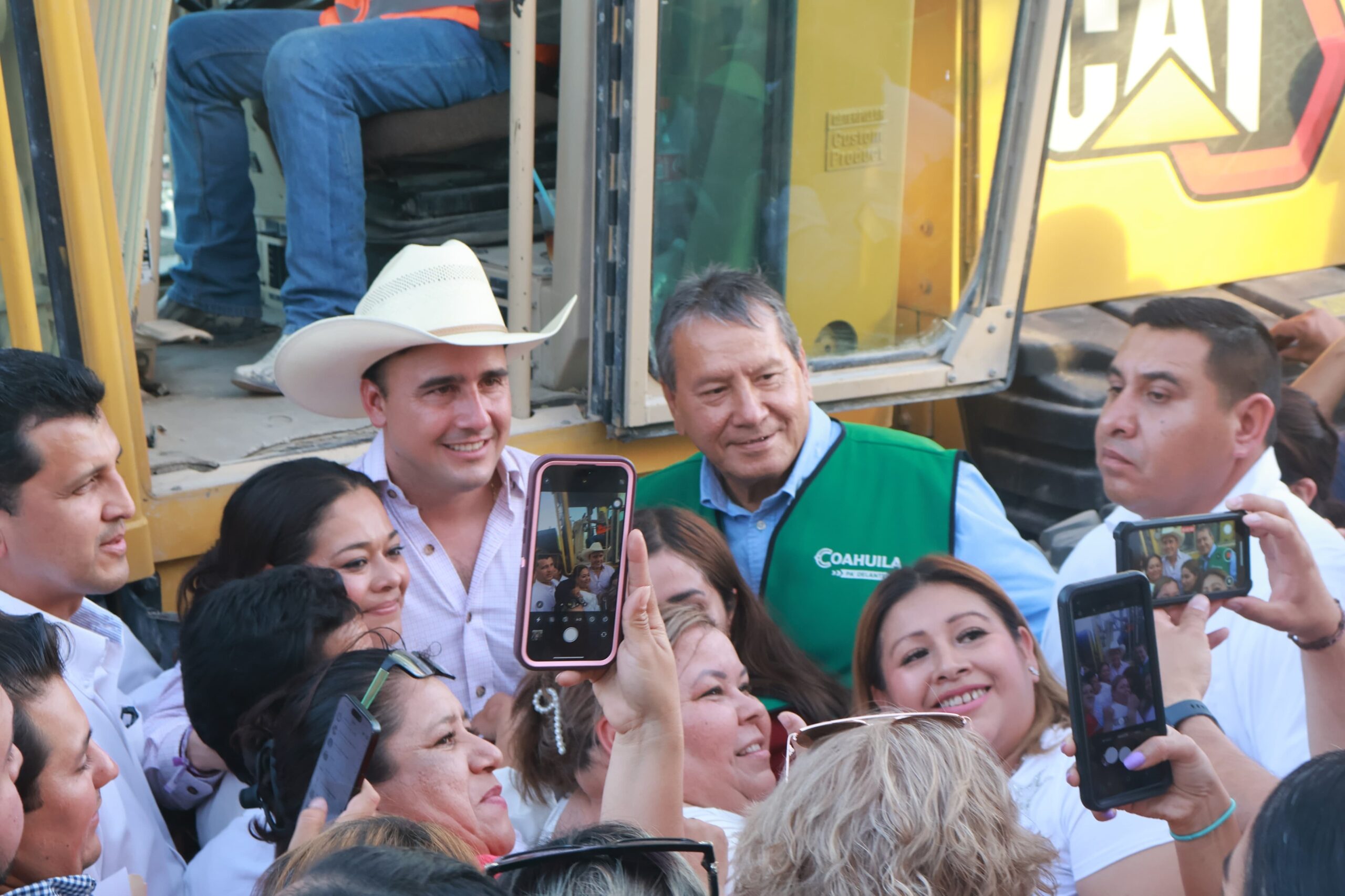 Gracias a Manolo, SJS avanza al siguiente nivel: Óscar Ríos