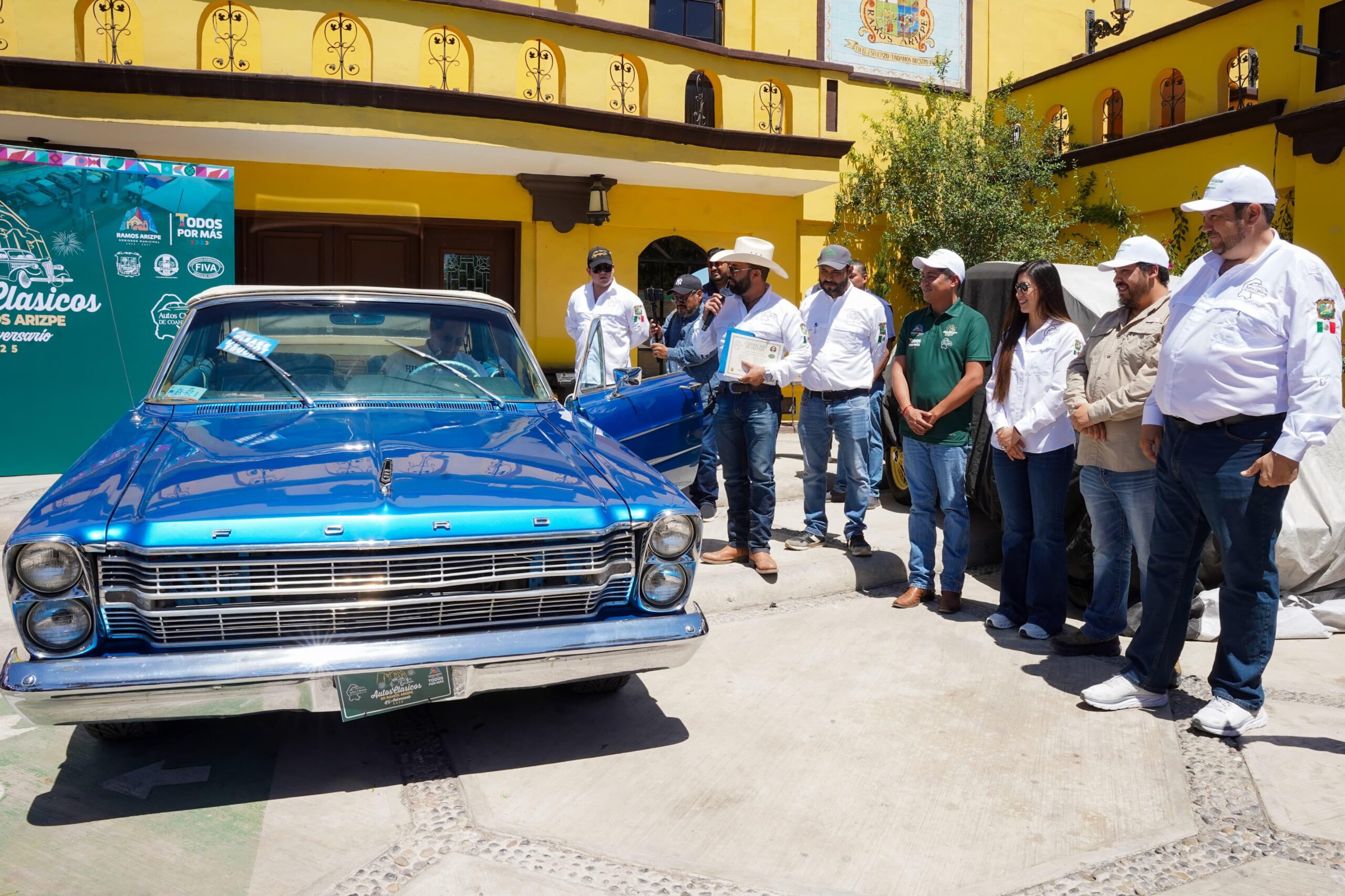 Gran fin de semana en Ramos Arizpe