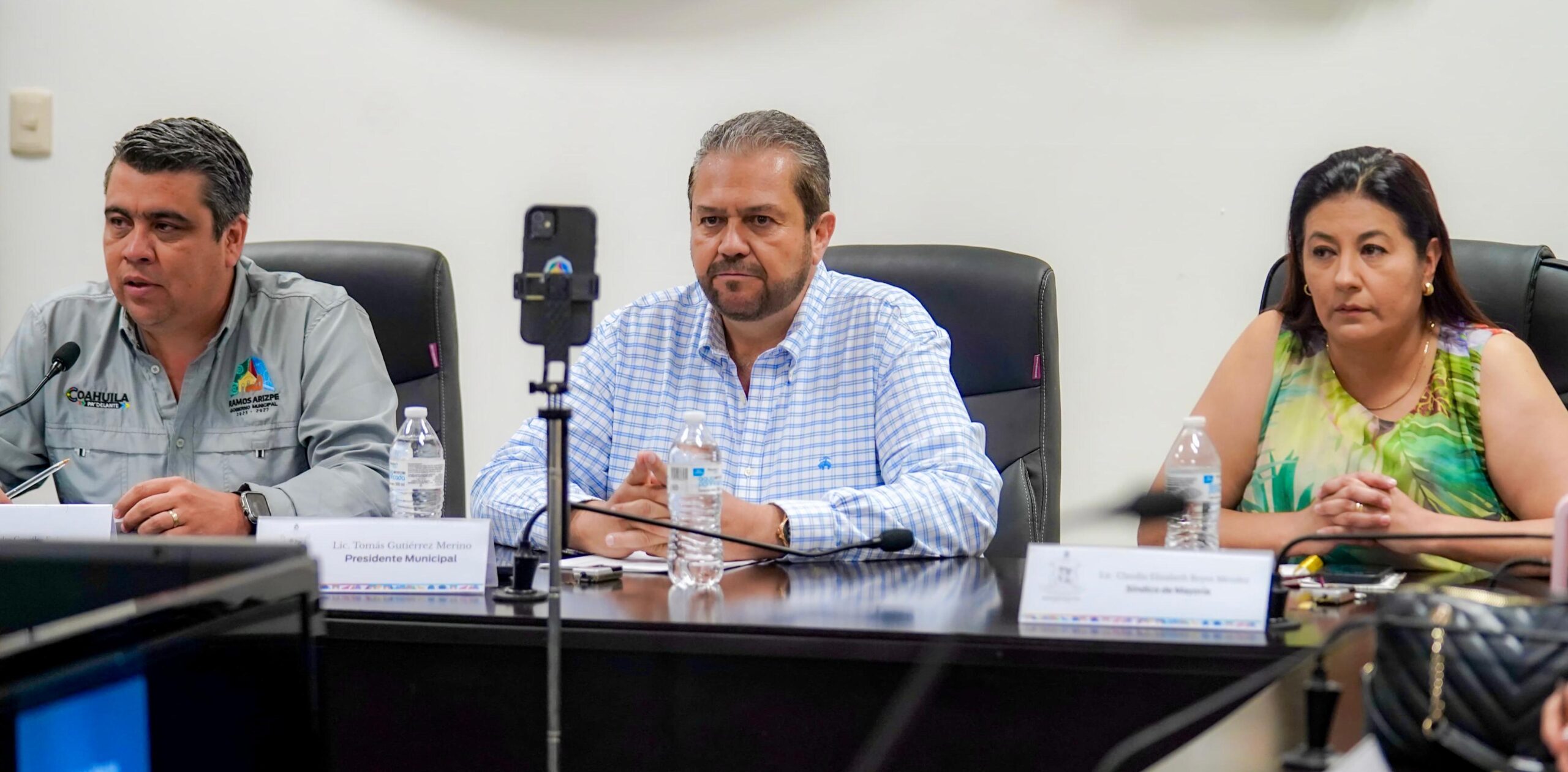 Aprueban hermanamiento entre RA y Mercedes, Tx.