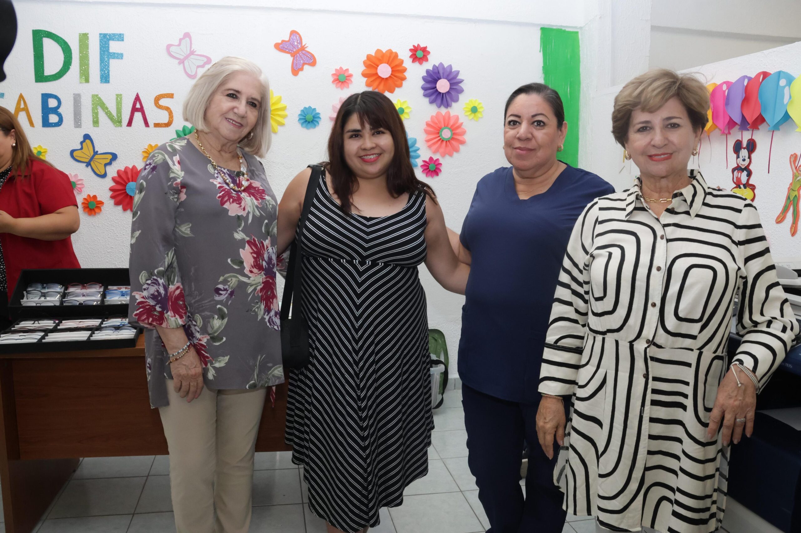 Regresa DIF Sabinas audición a una joven