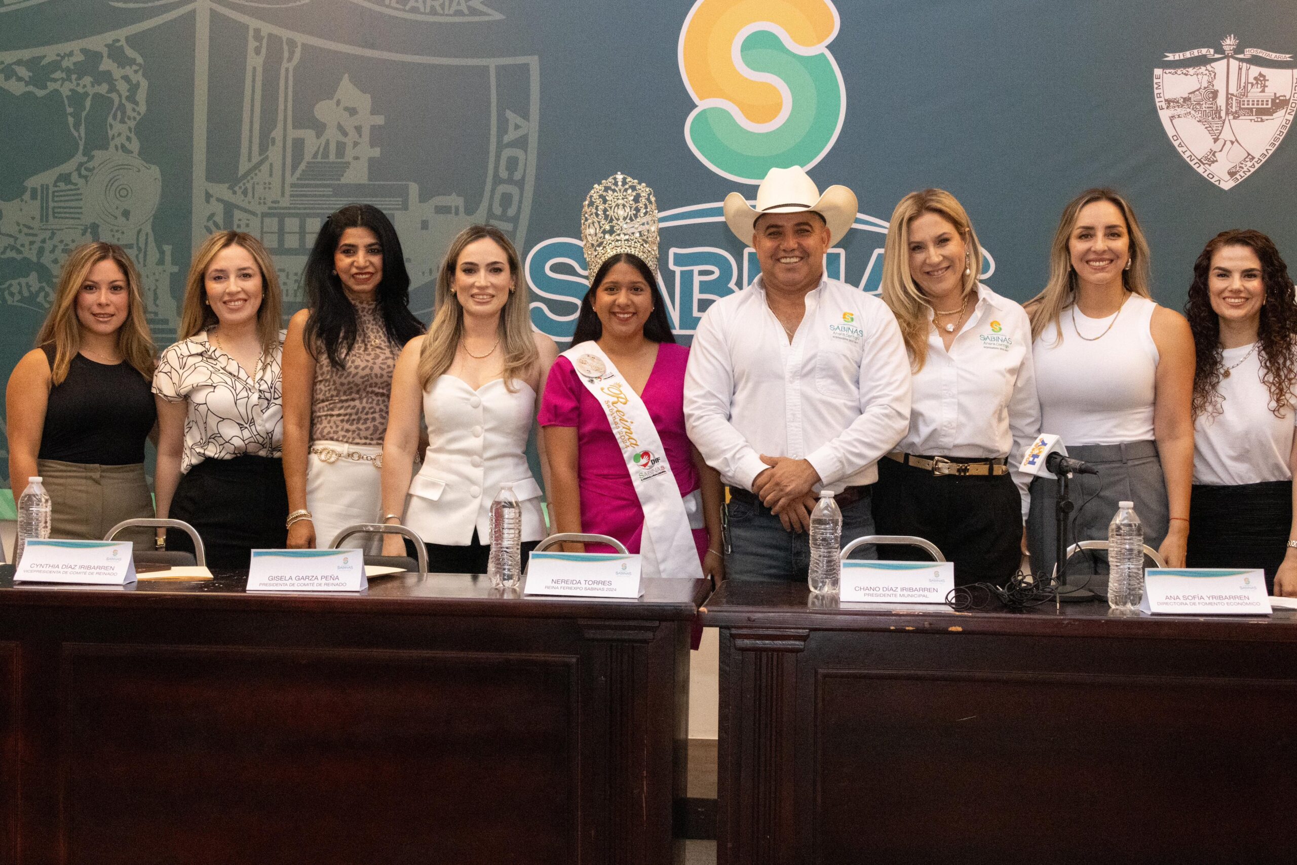 Busca Sabinas a la nueva reina de la Feriexpo 2025