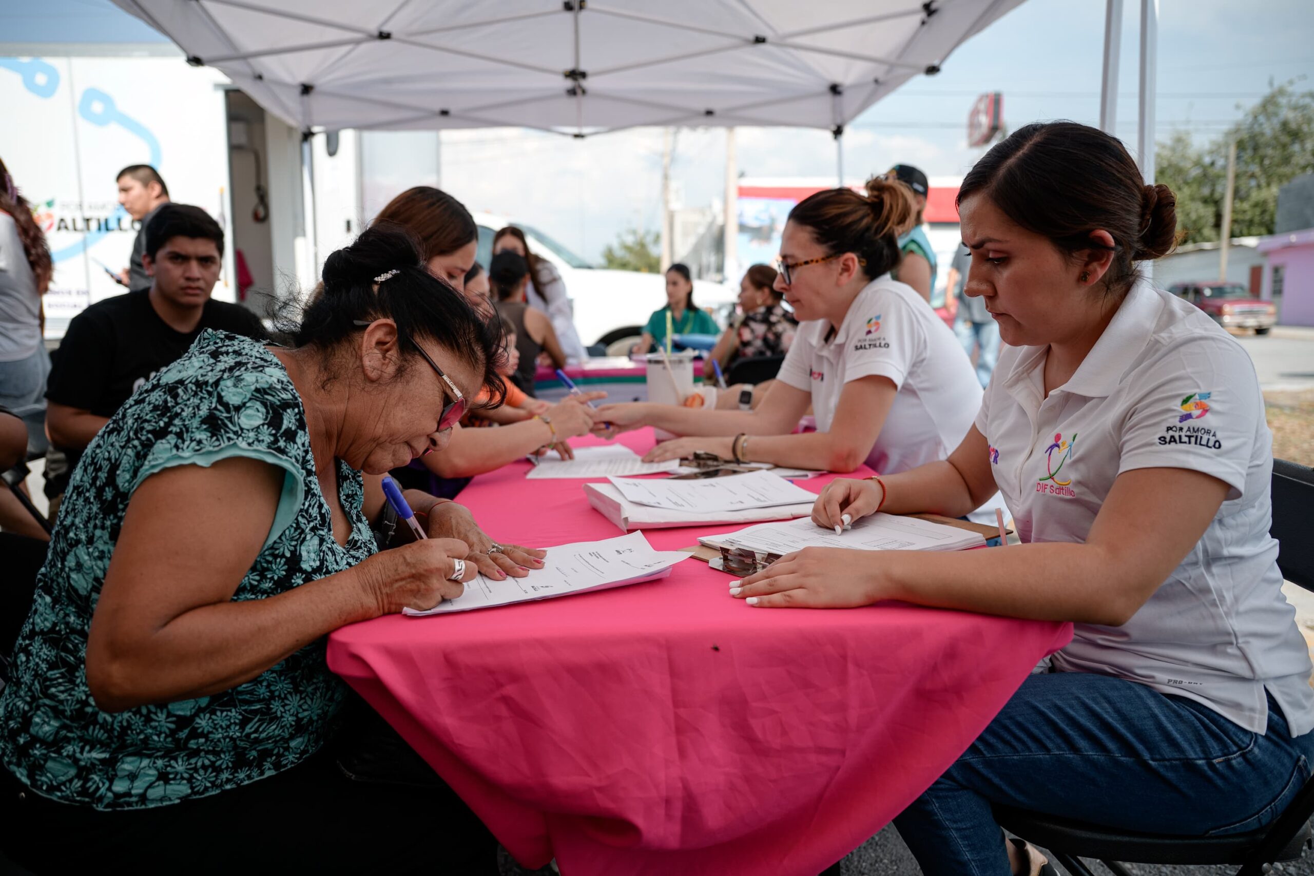 Amor en Movimiento llega a todo Saltillo