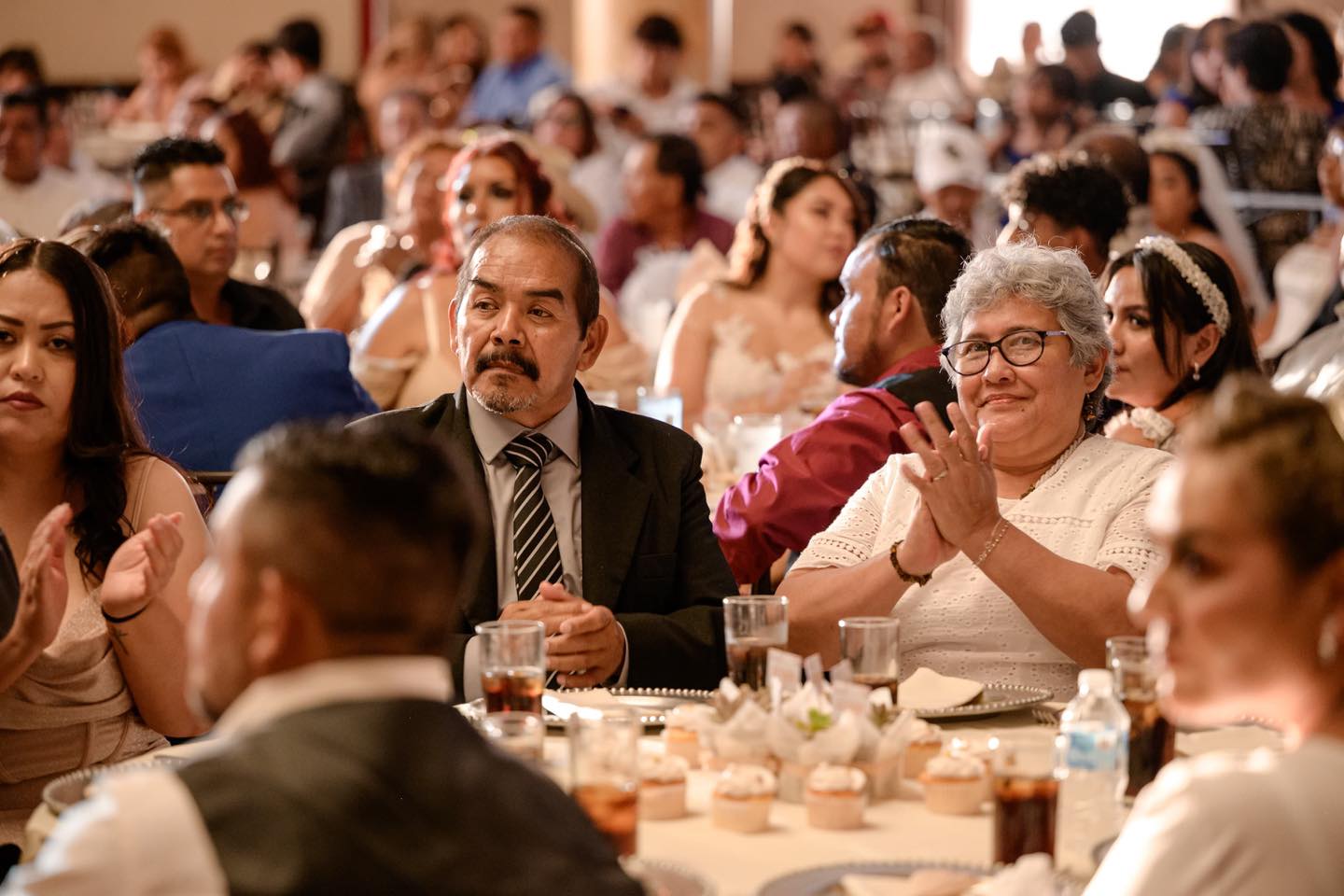Se unen 78 parejas en sagrado matrimonio