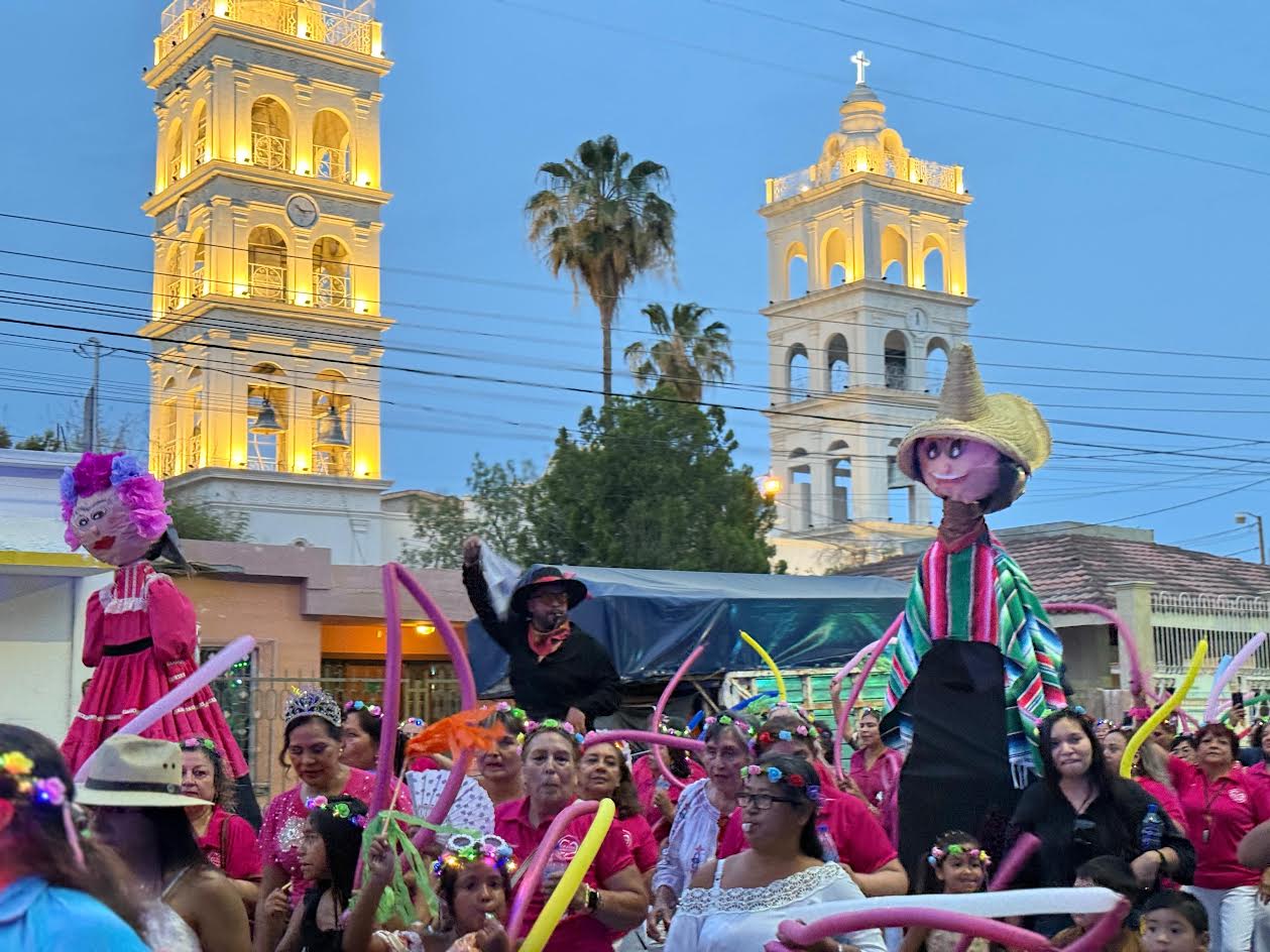 Festeja SB con callejoneada sus 277 años de fundación