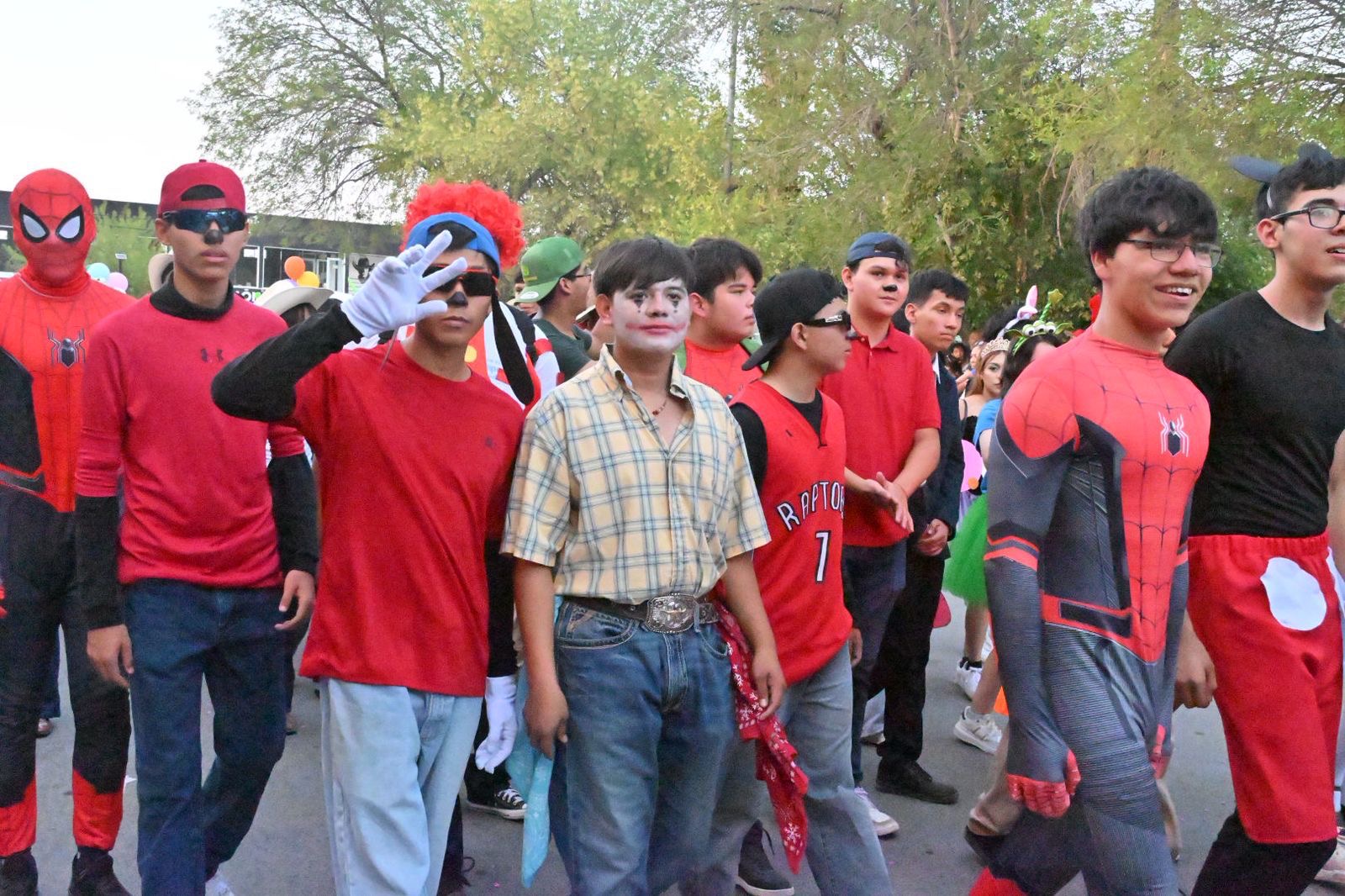 CELEBRAN EN SB A ESTUDIANTE