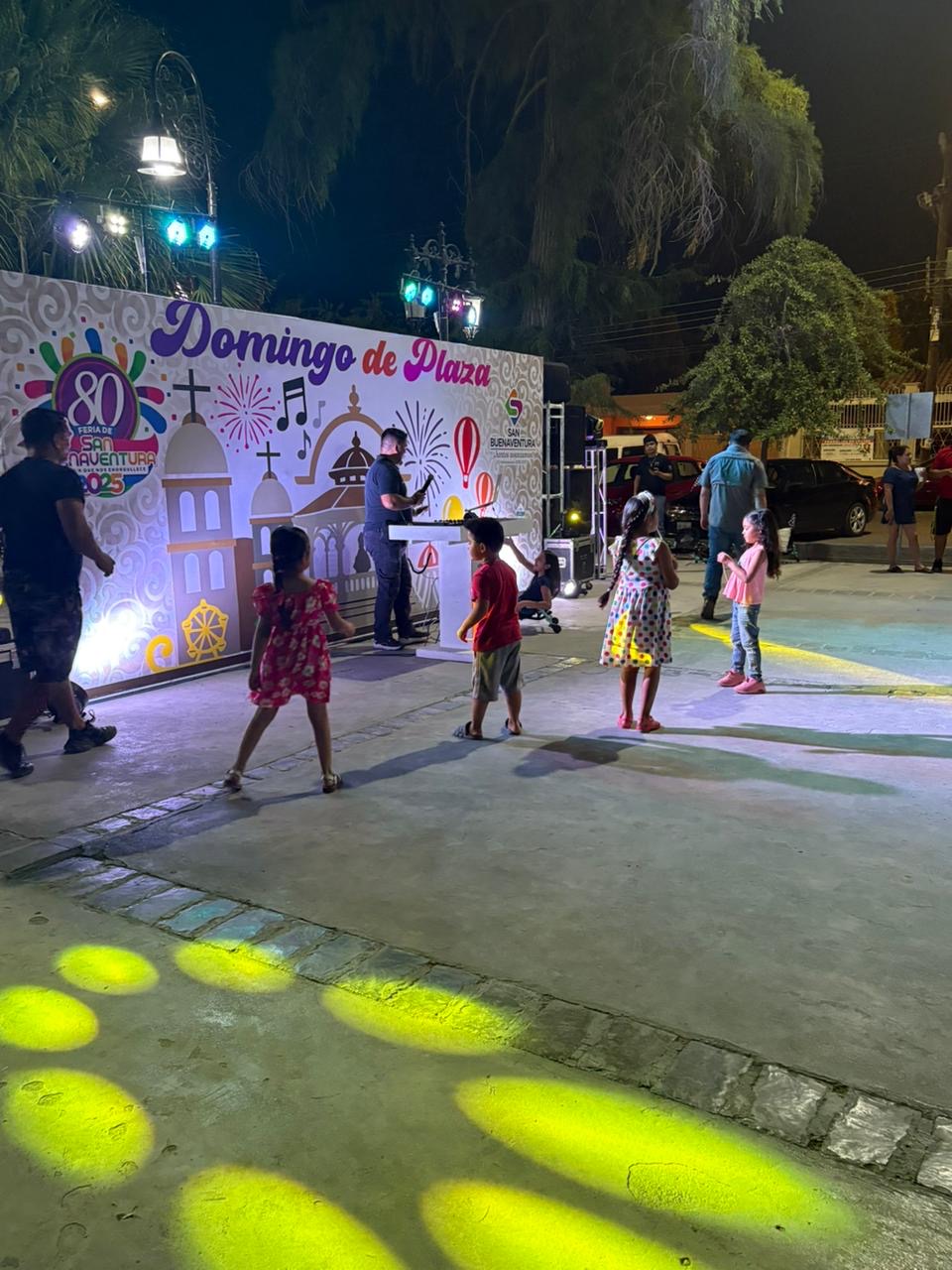 MAYOR ARTE Y CULTURA EN SB