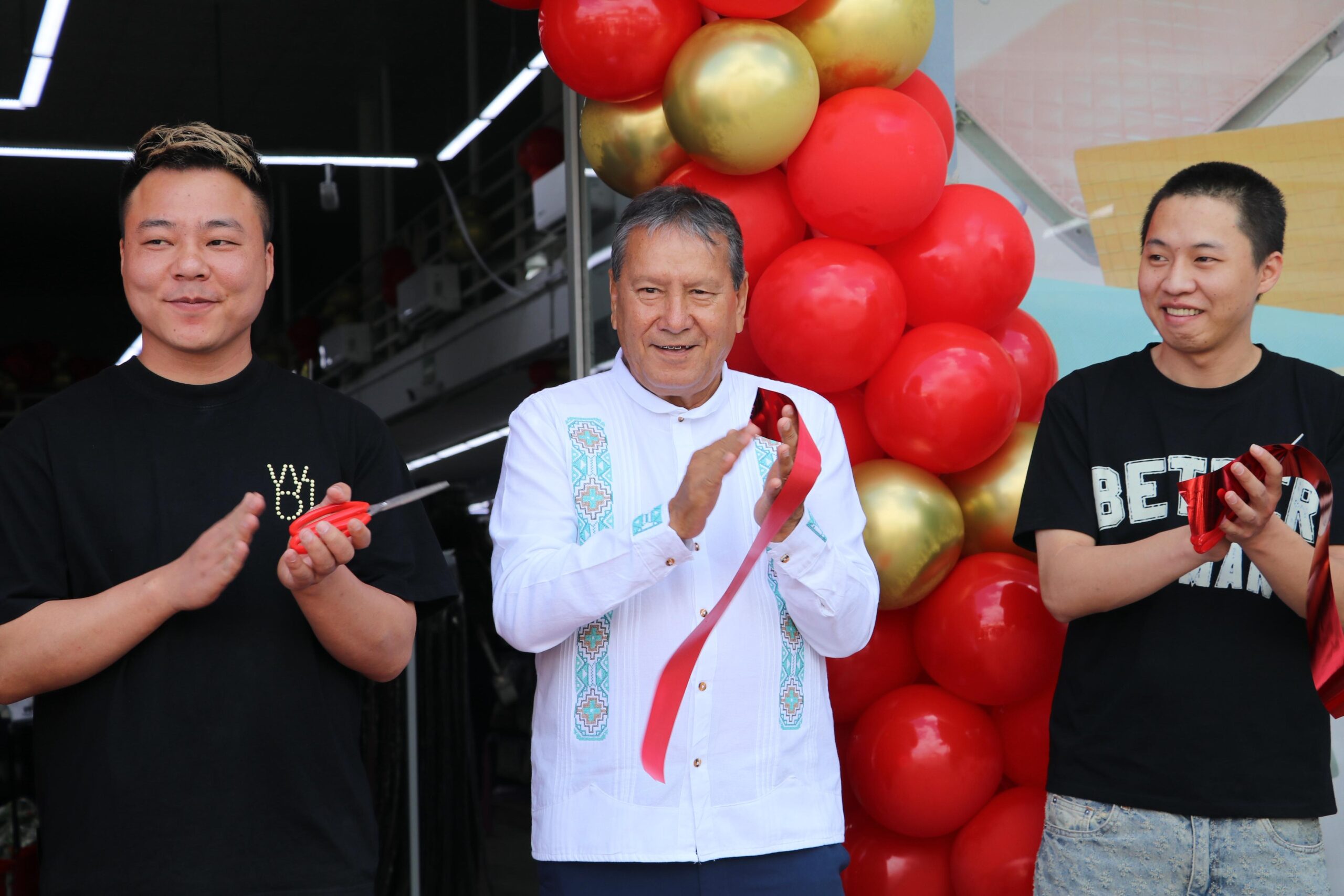 Llega más inversión a San Juan de Sabinas