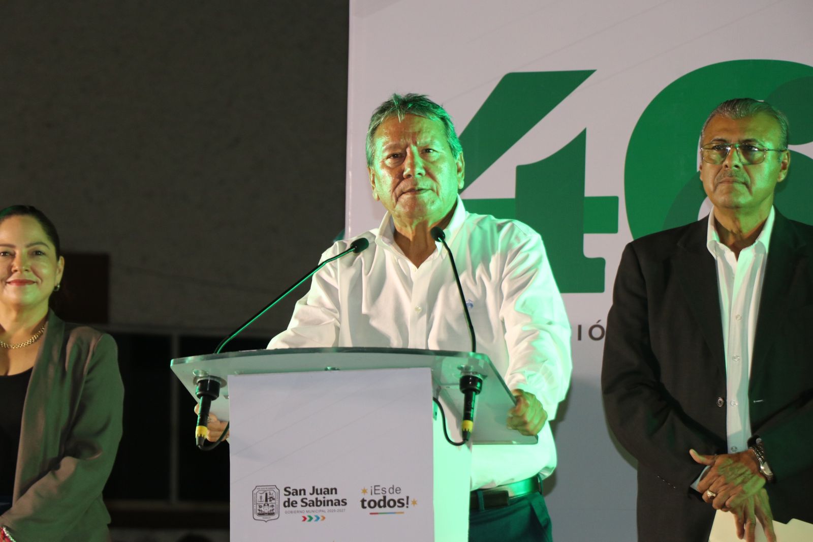 Celebra Nueva Rosita 46 años de ser ciudad