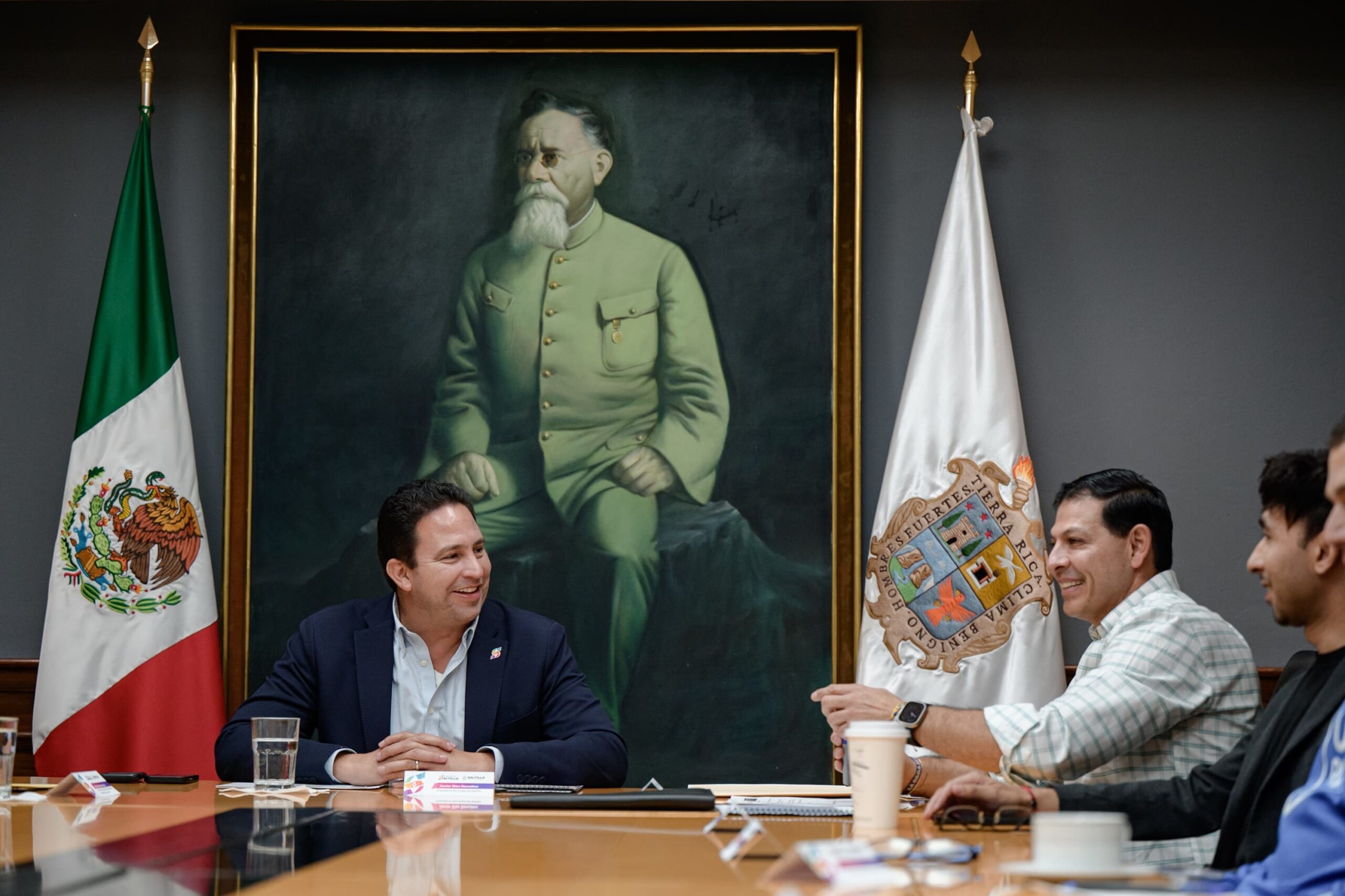 Con todo por el deporte: Saltillo, Estado y UAdeC
