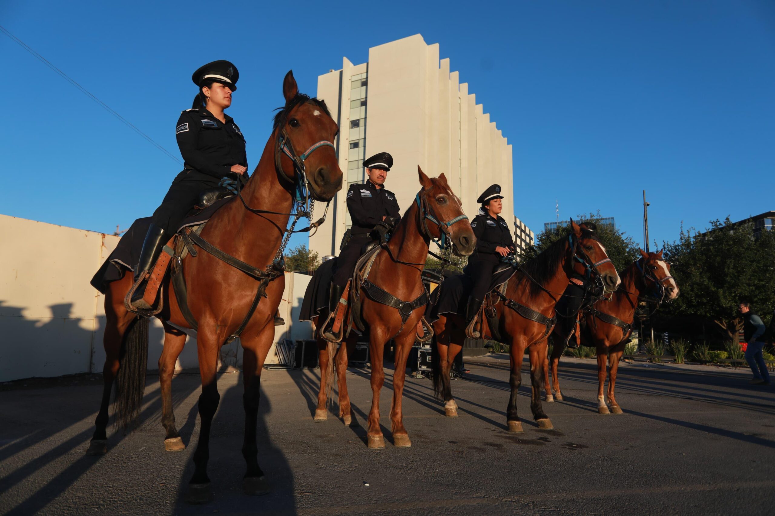 Seguridad de Saltillo es principal prioridad: Díaz