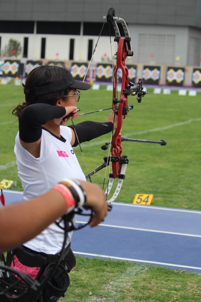 Suma ya Coahuila seis medallas en tiro de arco