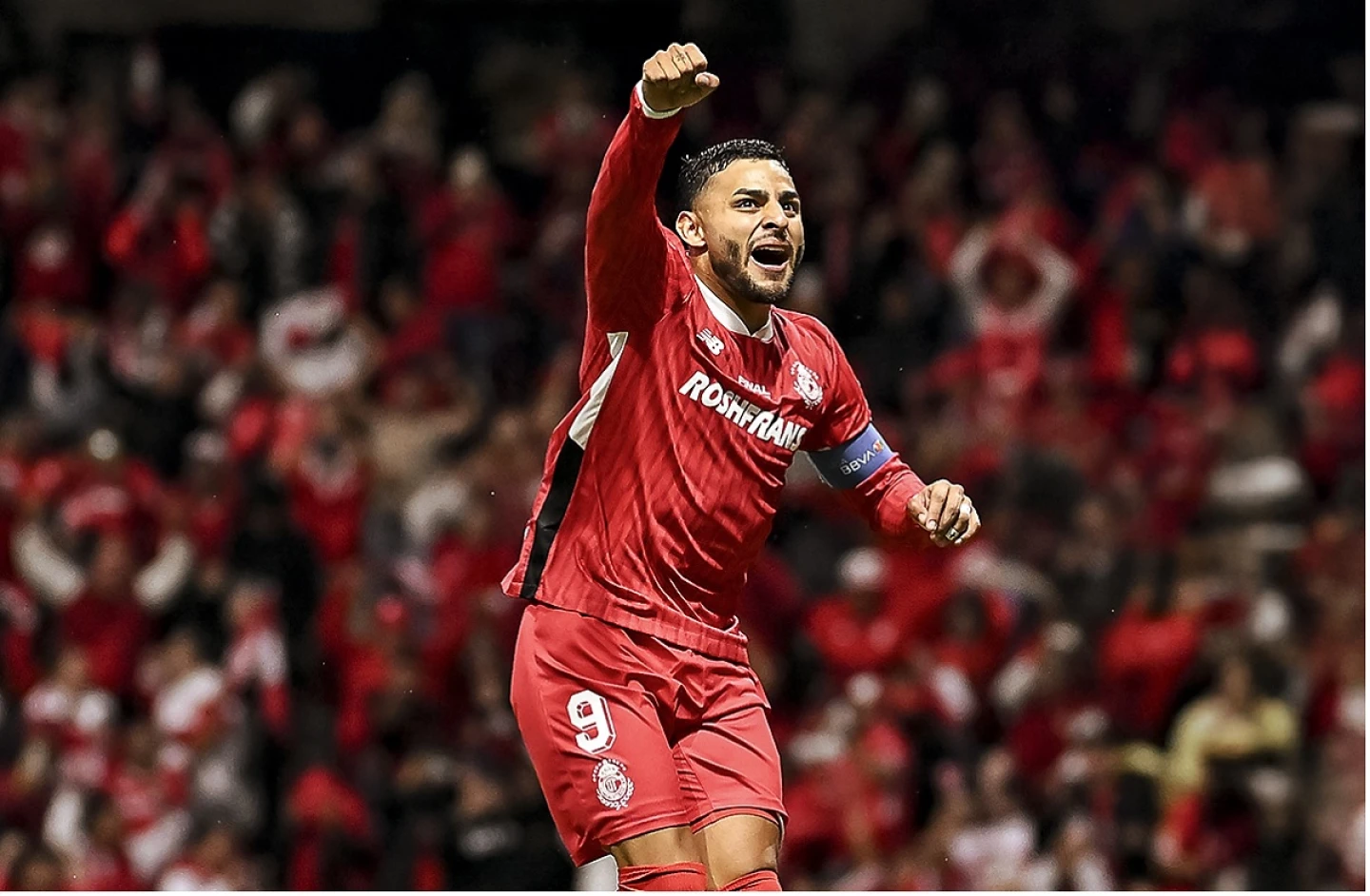 Toluca campeón del Clausura 2025