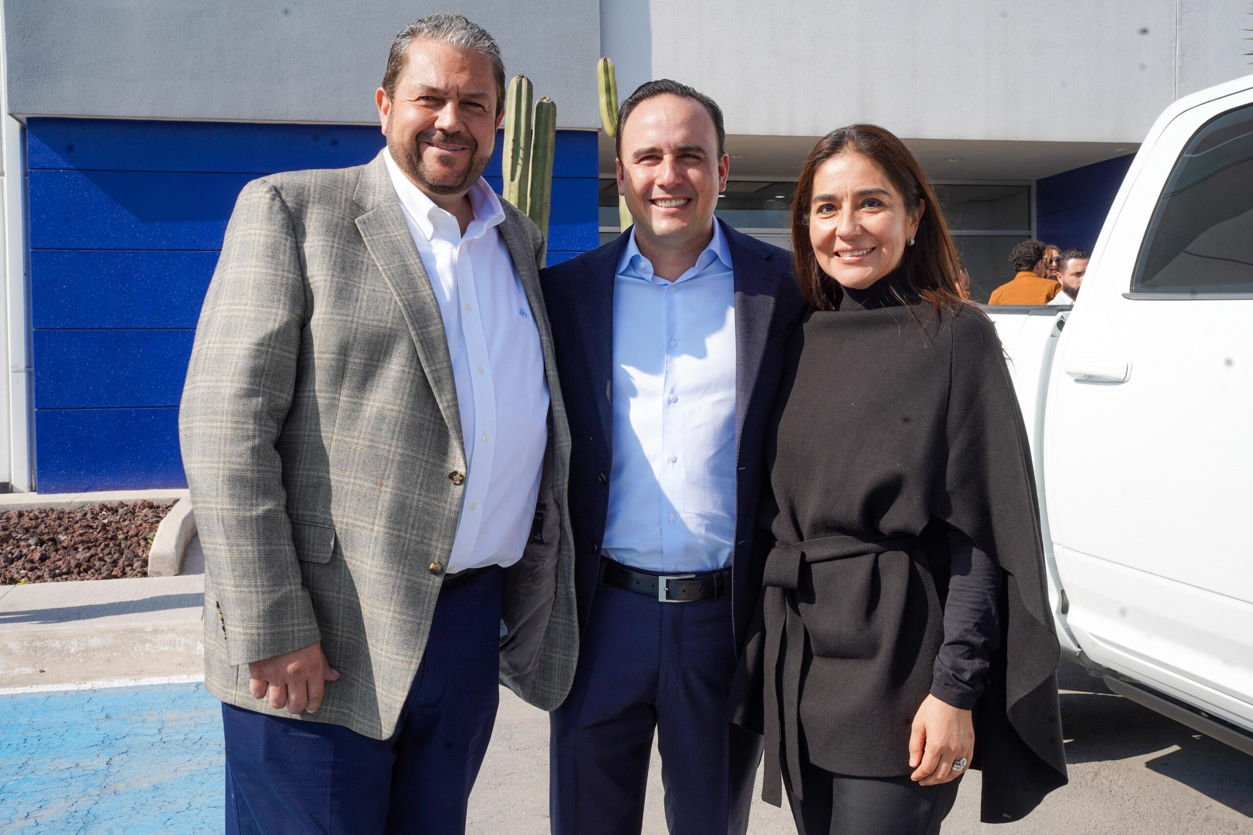Celebra Ramos Arizpe 45 años como ciudad