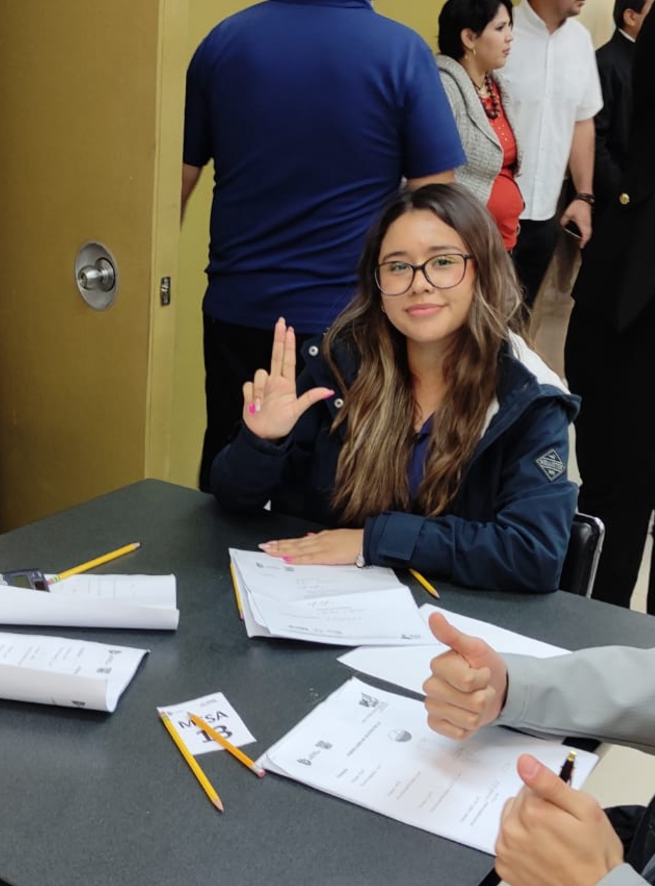 Obtuvo Ana Sofía su pase directo a UAdeC