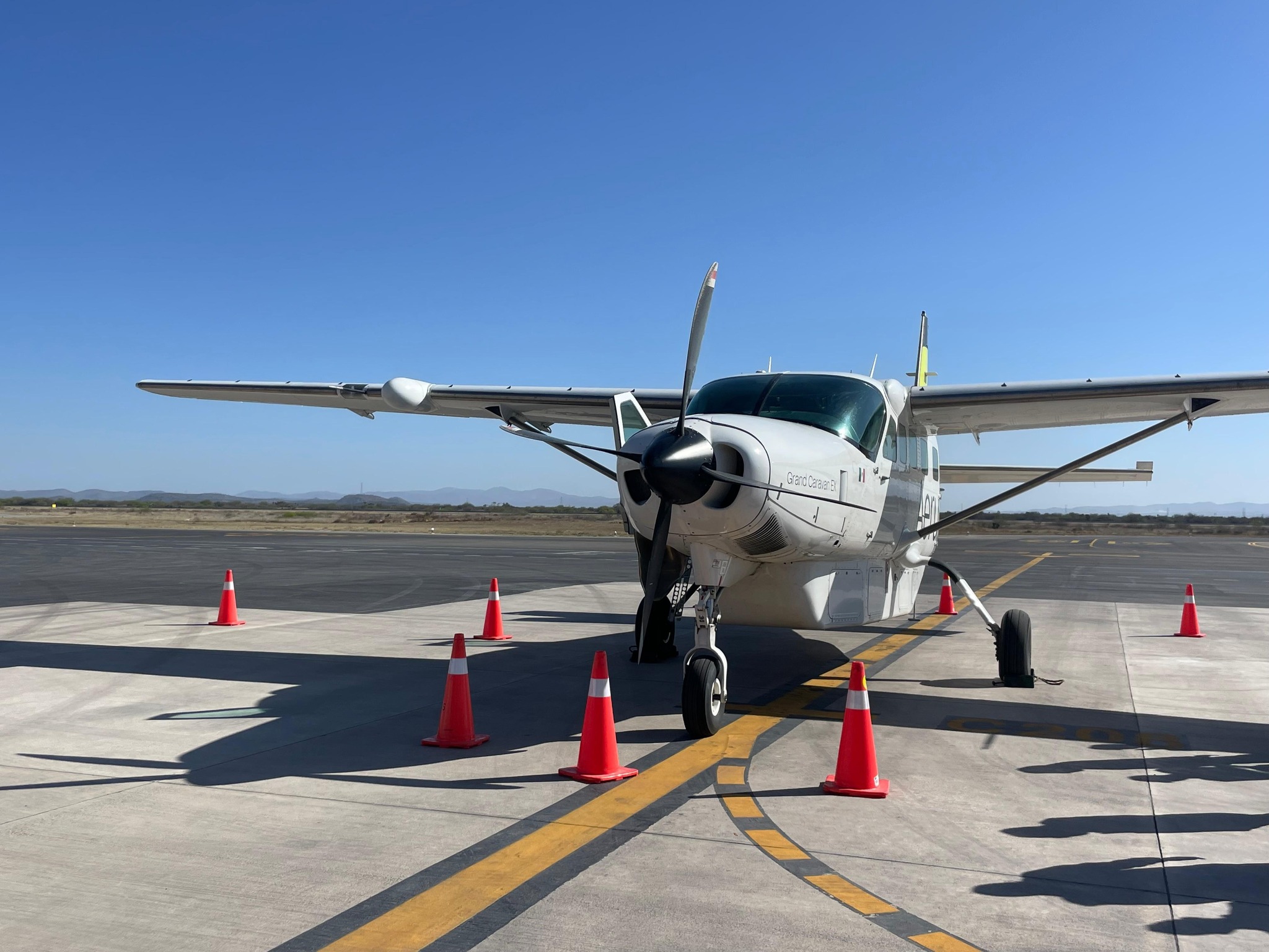 Anuncia Aerus ruta Saltillo-Monterrey