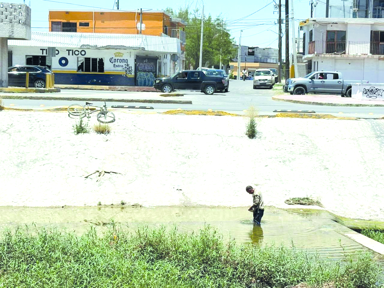 Azota primera ola de calor a Monclova