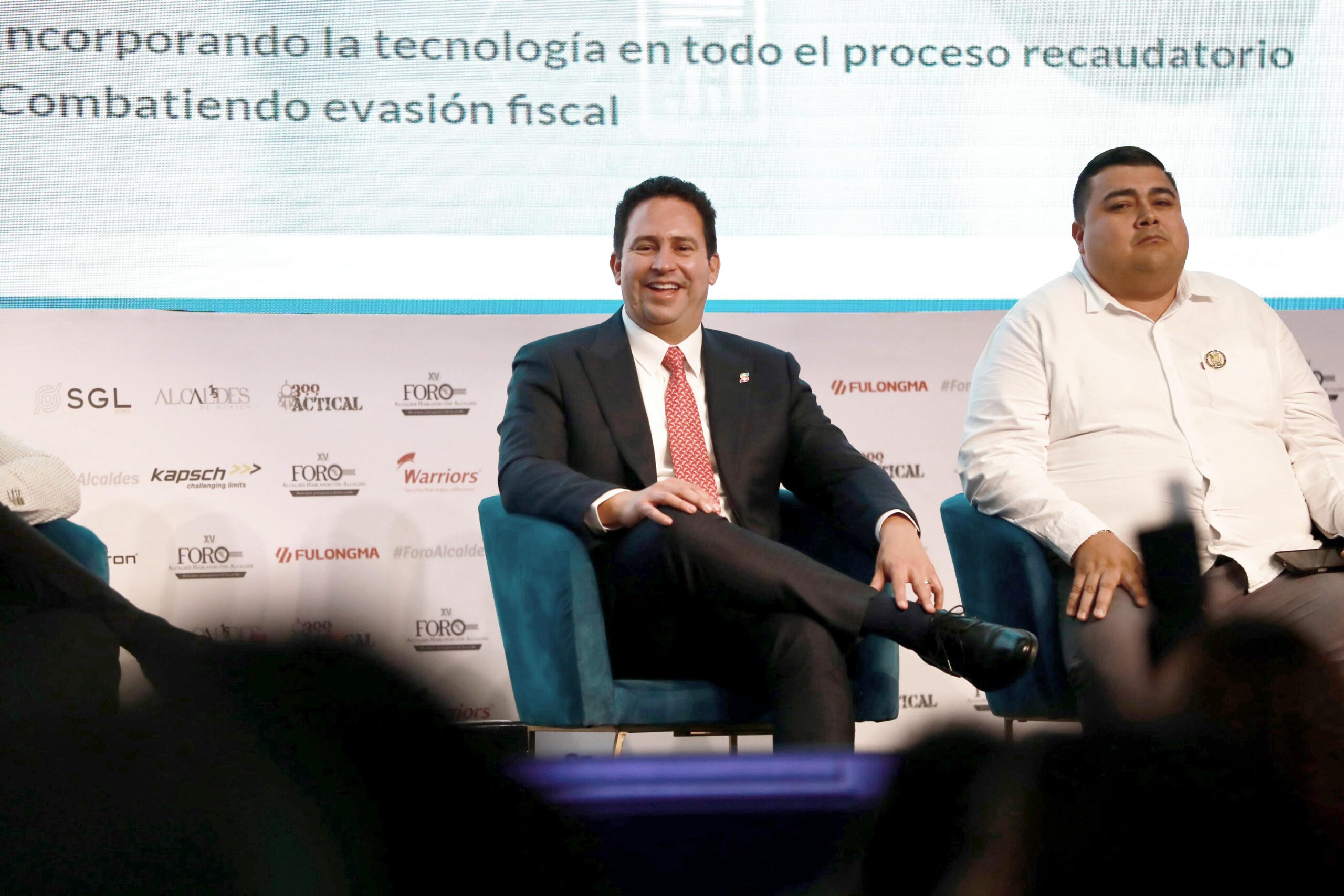 Es Saltillo ejemplo de seguridad, competitividad y desarrollo: Javier Díaz