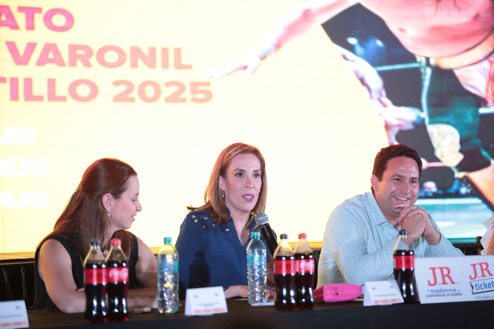 PRESENTAN DE MANERA OFICIAL LA FERIA SALTILLO 2025