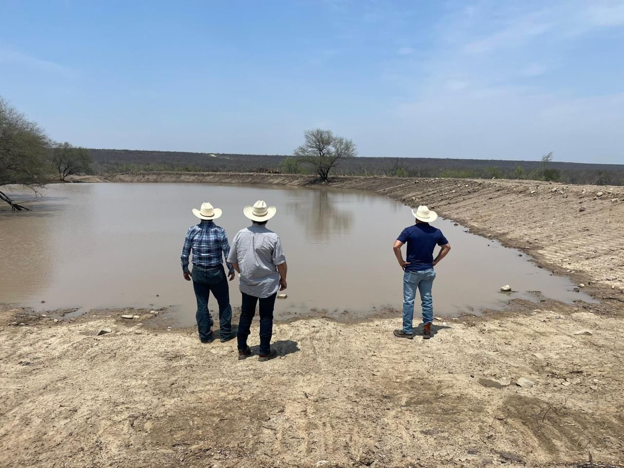 Se aprovechará el agua de lluvia: “Chano” Díaz
