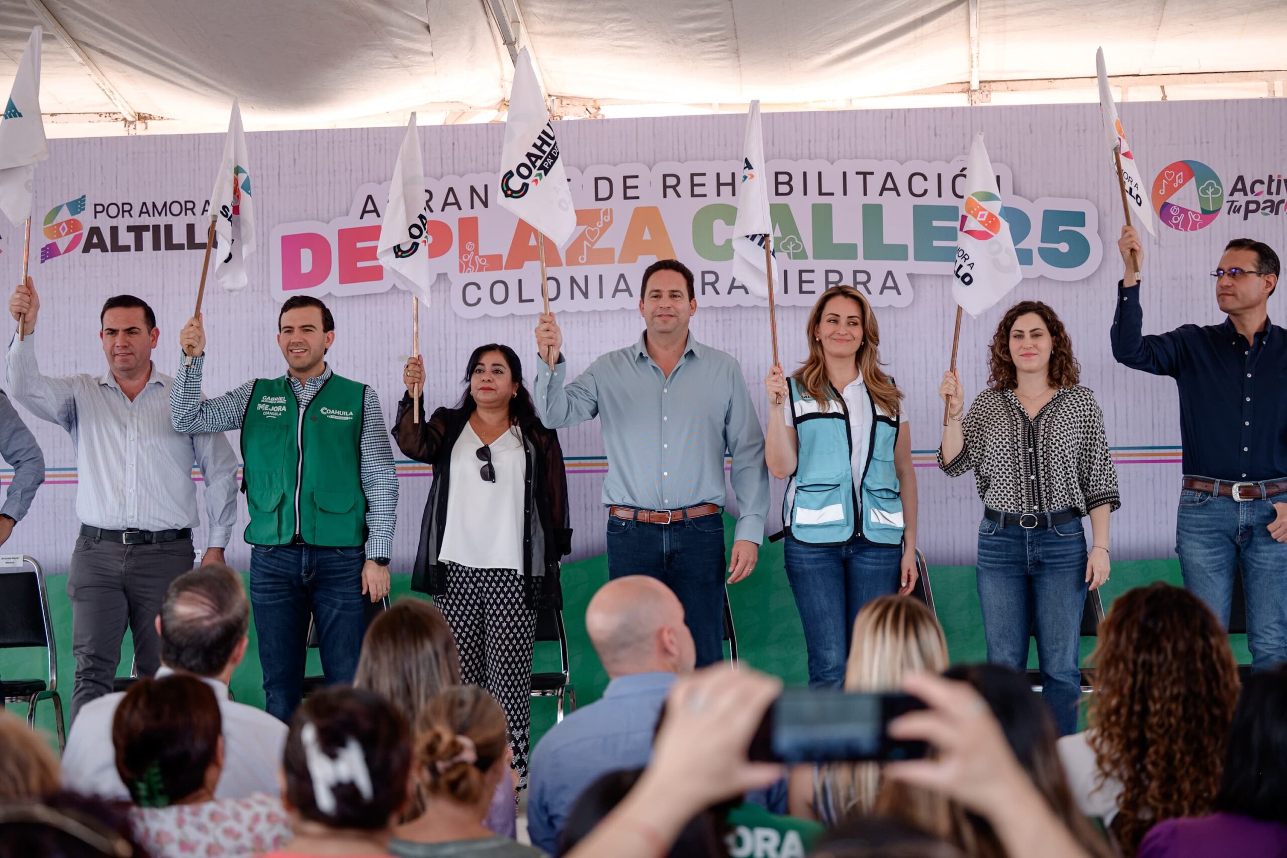 Llega Activa tu Parque a Mirasierra; rehabilitará jugador de Spurs canchas de basquetbol