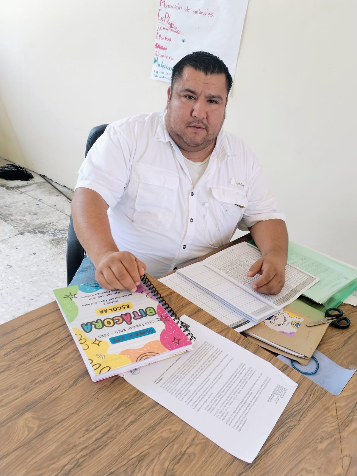 Empatía y perseverancia en la educación especial