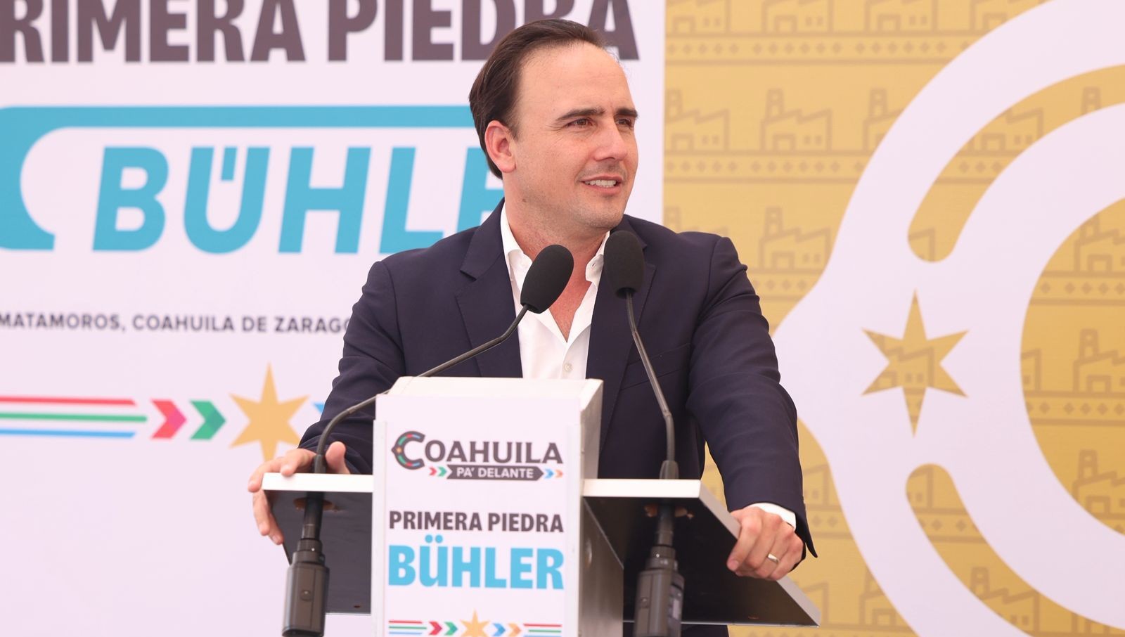 Llega Bühler a Coahuila; generará 500 empleos