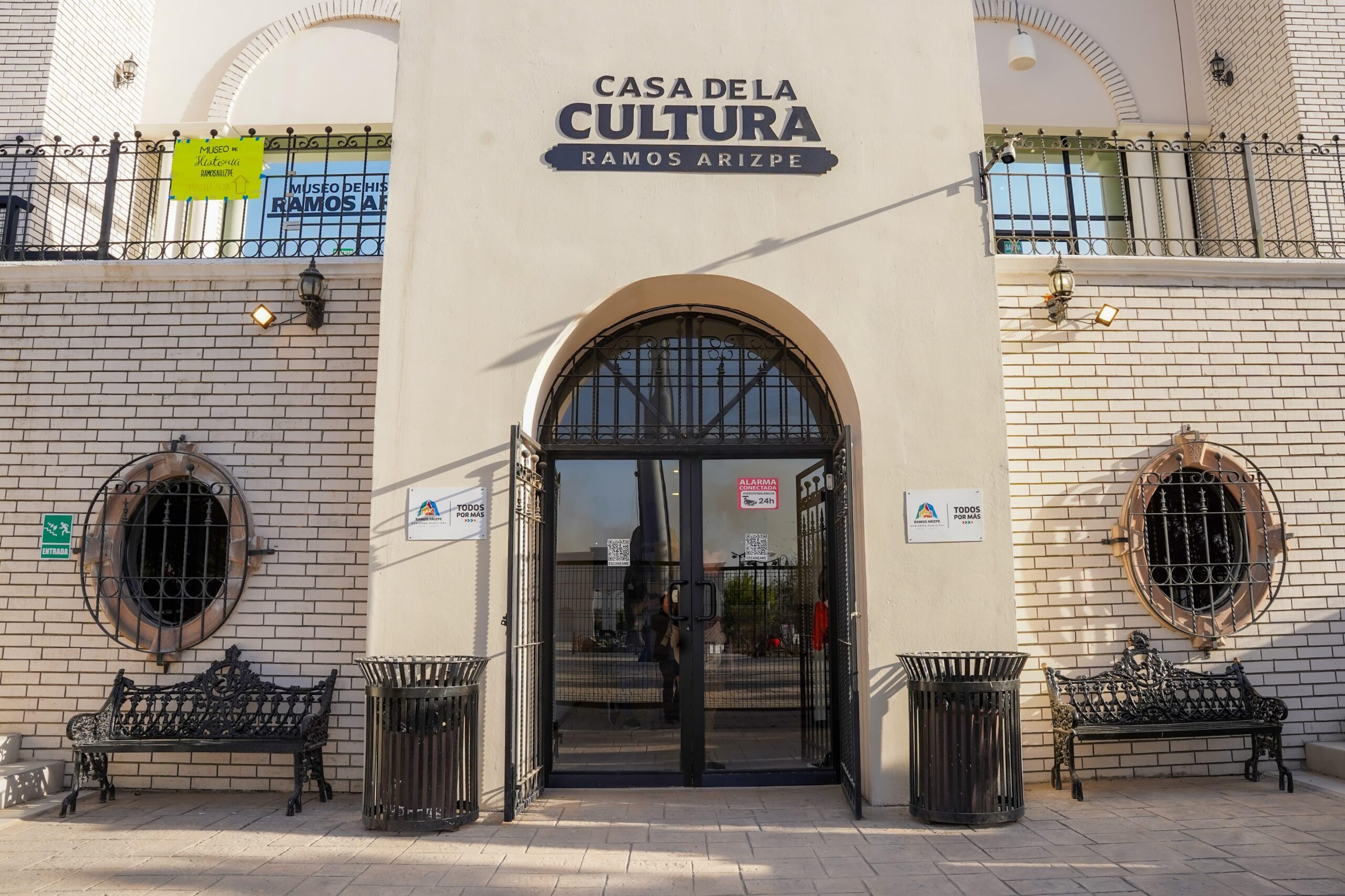 Ofrece Casa de la Cultura talleres para todos en RA