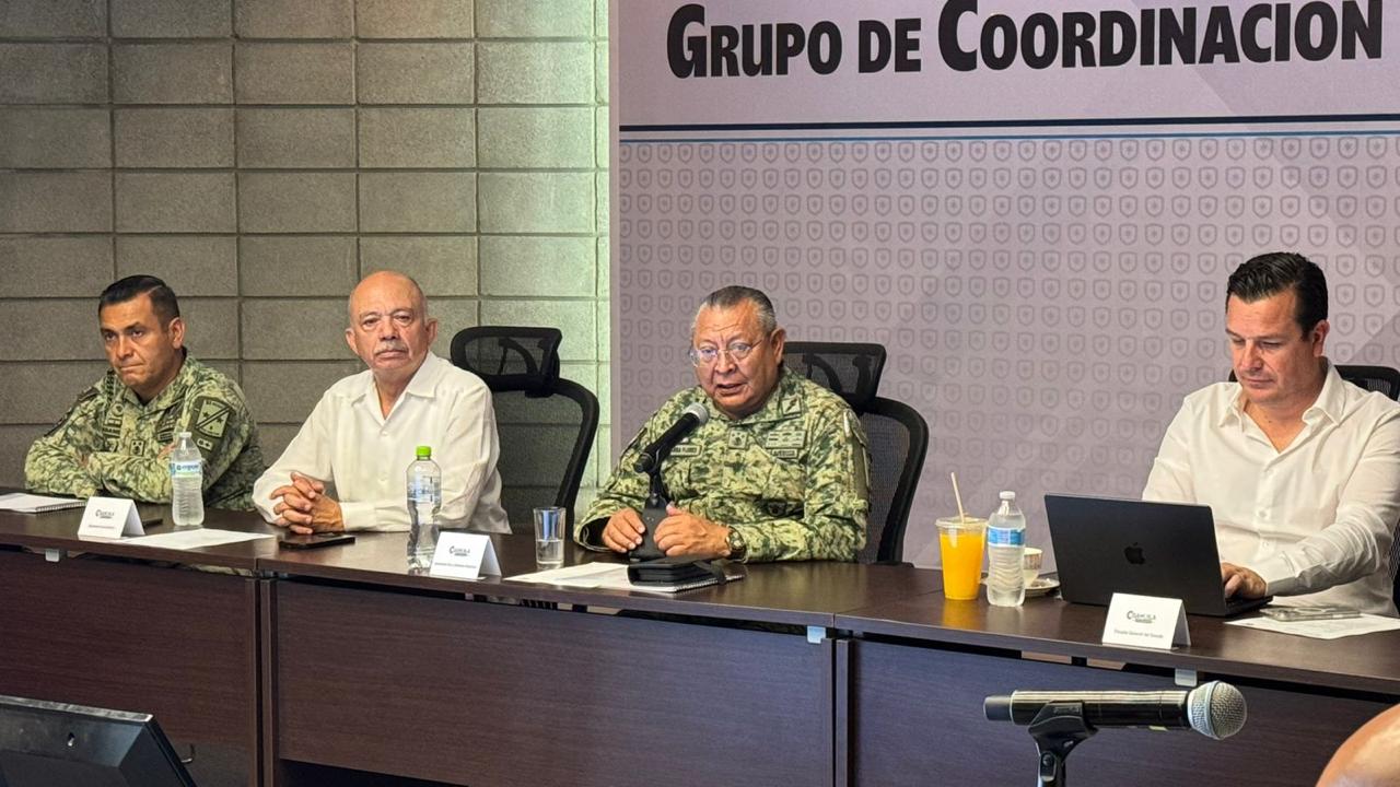Garantiza Coahuila seguridad en elección del Poder Judicial