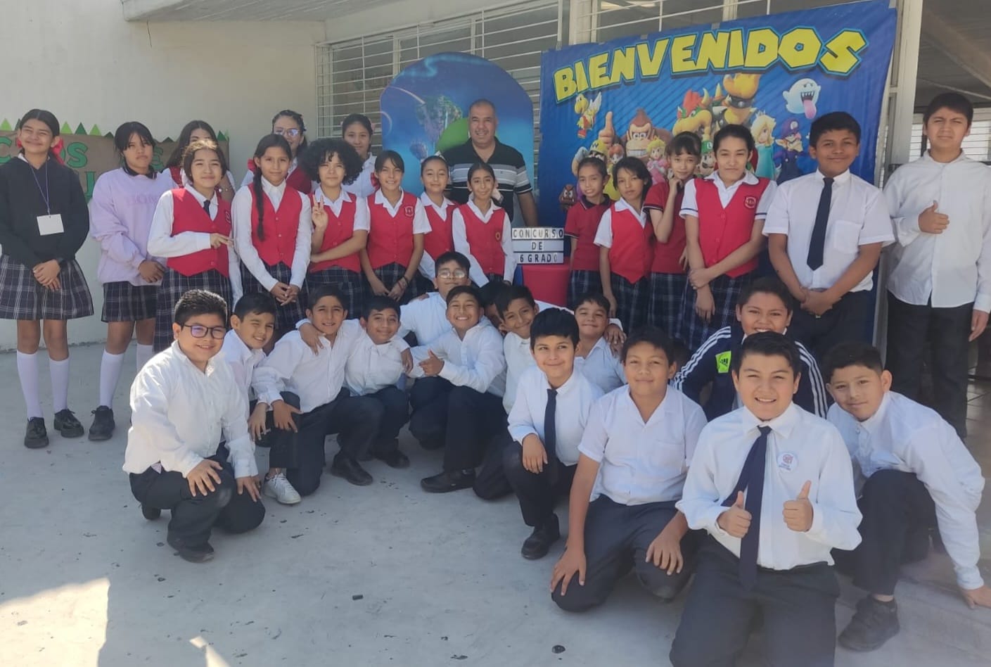 Es profesor, guía y sembrador de sueños