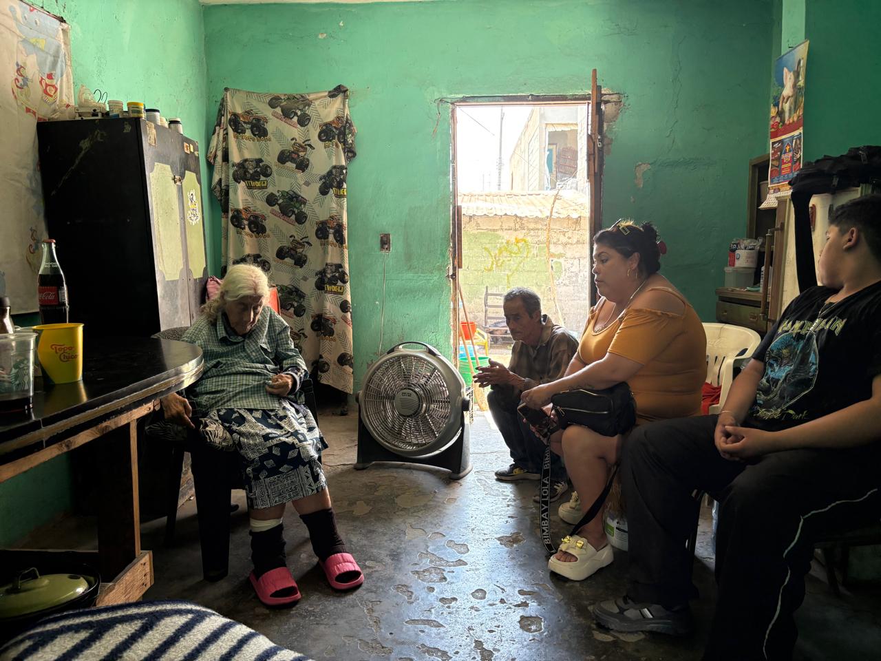 Generó violencia Infierno a Leticia
