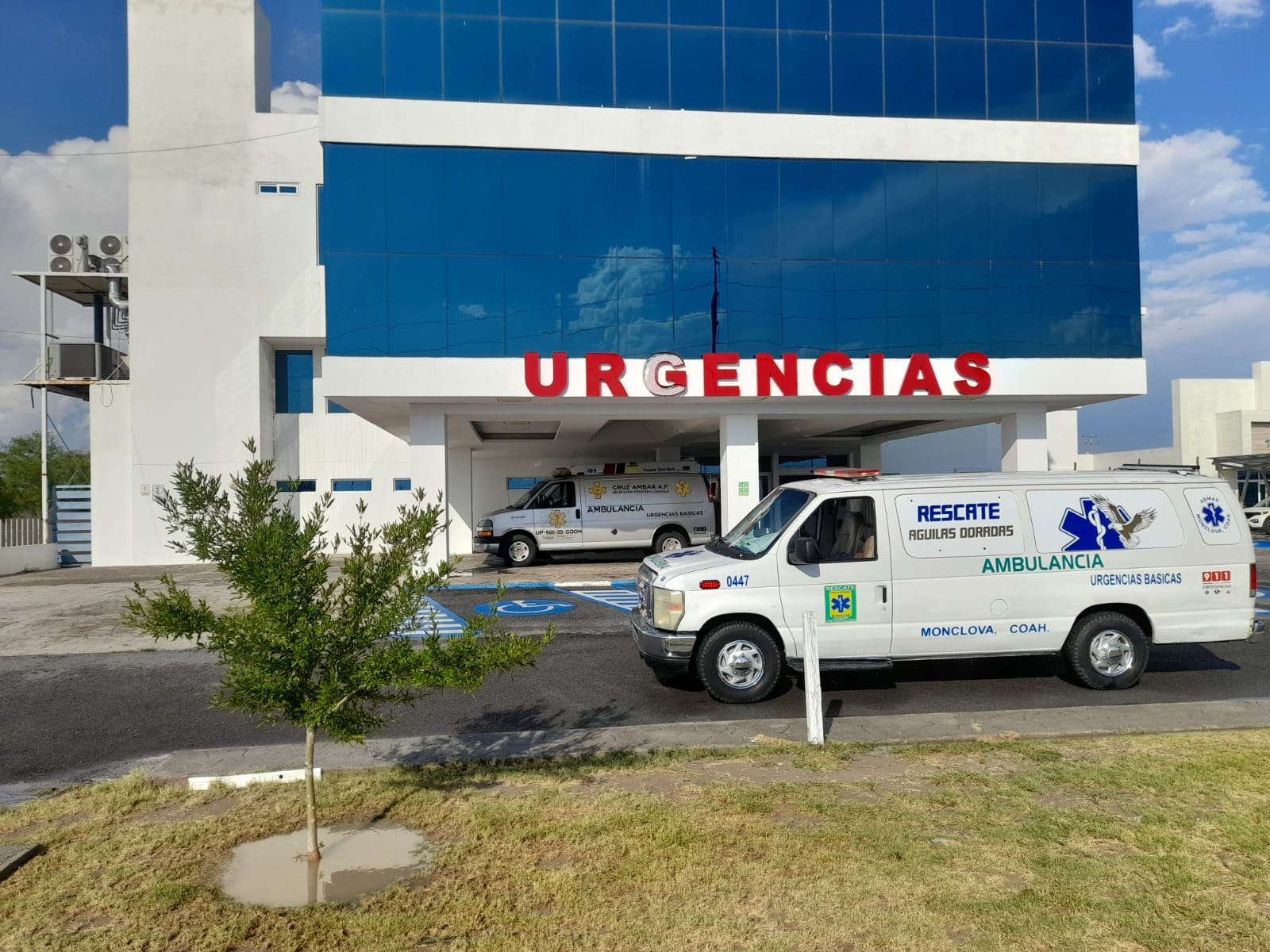 Cubrirá Paseo Monclova 300 mil a mujer lesionada
