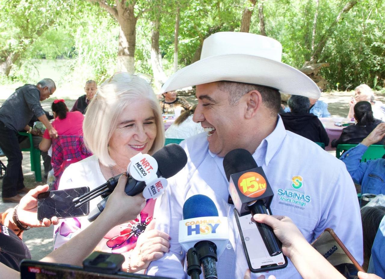 Invita Chano al festejo del Día de las Madres