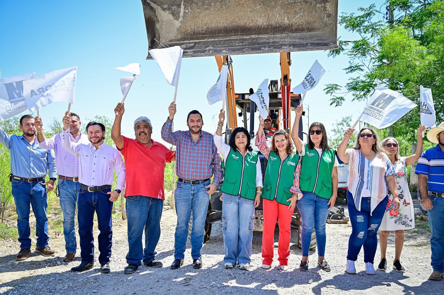 Fortalece Carlos desarrollo mediante Plan de Inversión