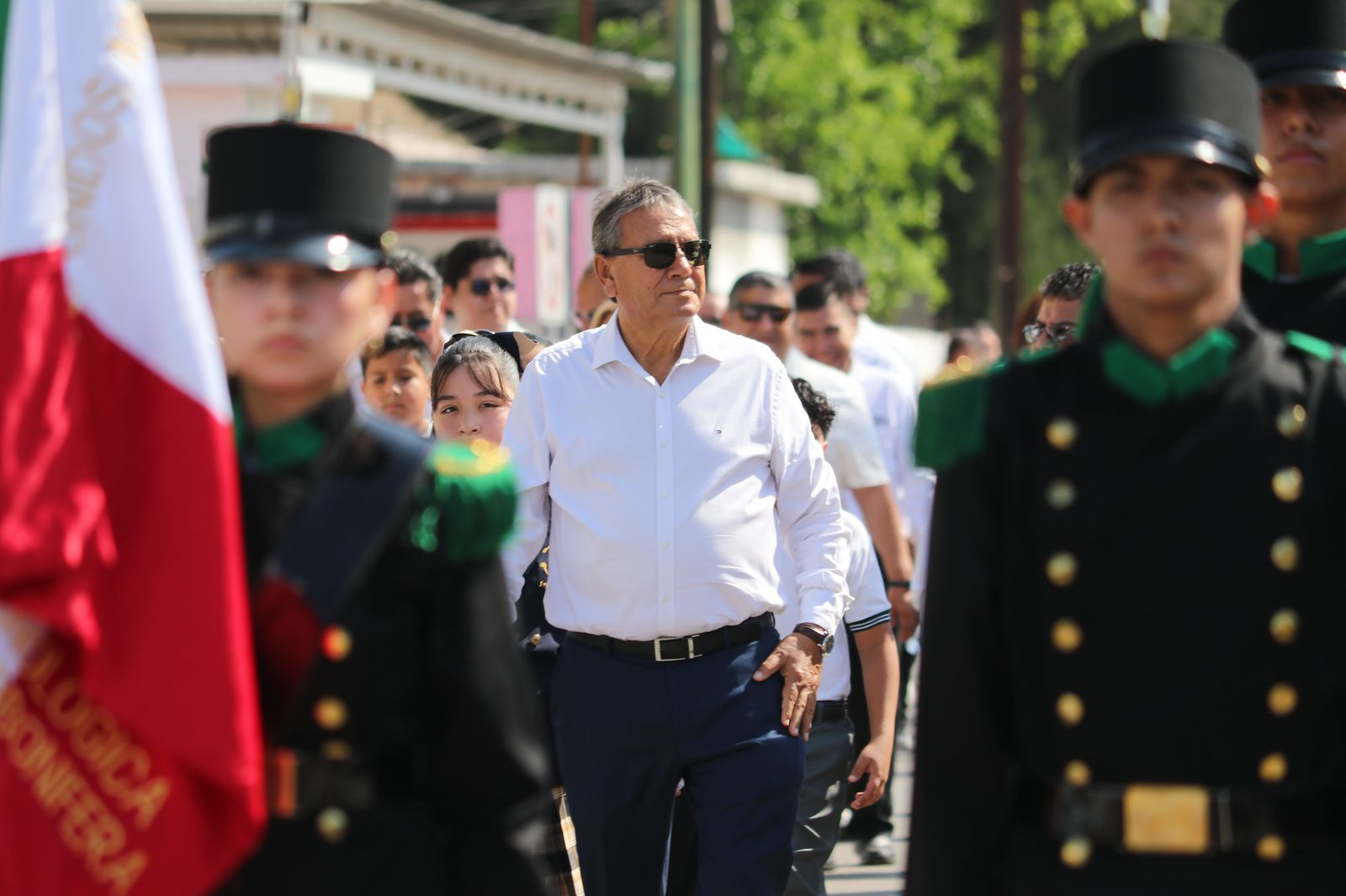 Reconoce Óscar Ríos Ramírez legado y esfuerzo de la clase obrera