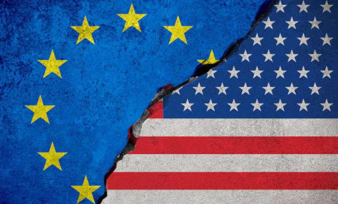 Unión Europea lleva a Estados Unidos ante la OMC por sus aranceles; estudia contramedidas por 95 mil mdd