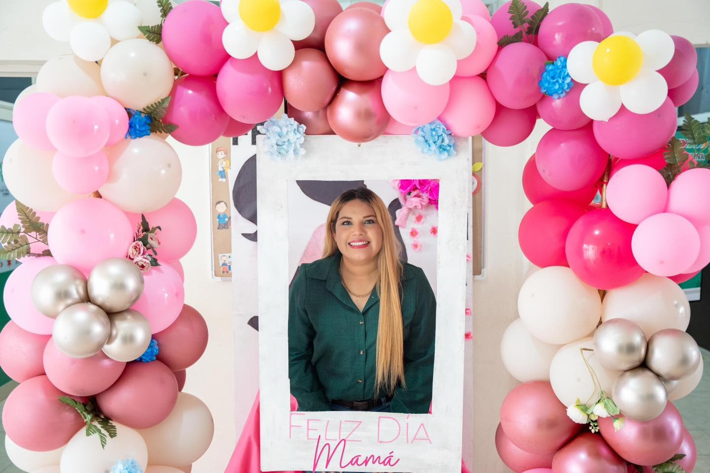 Anuncia Yesica Sifuentes gran festejo del día de las madres en Castaños