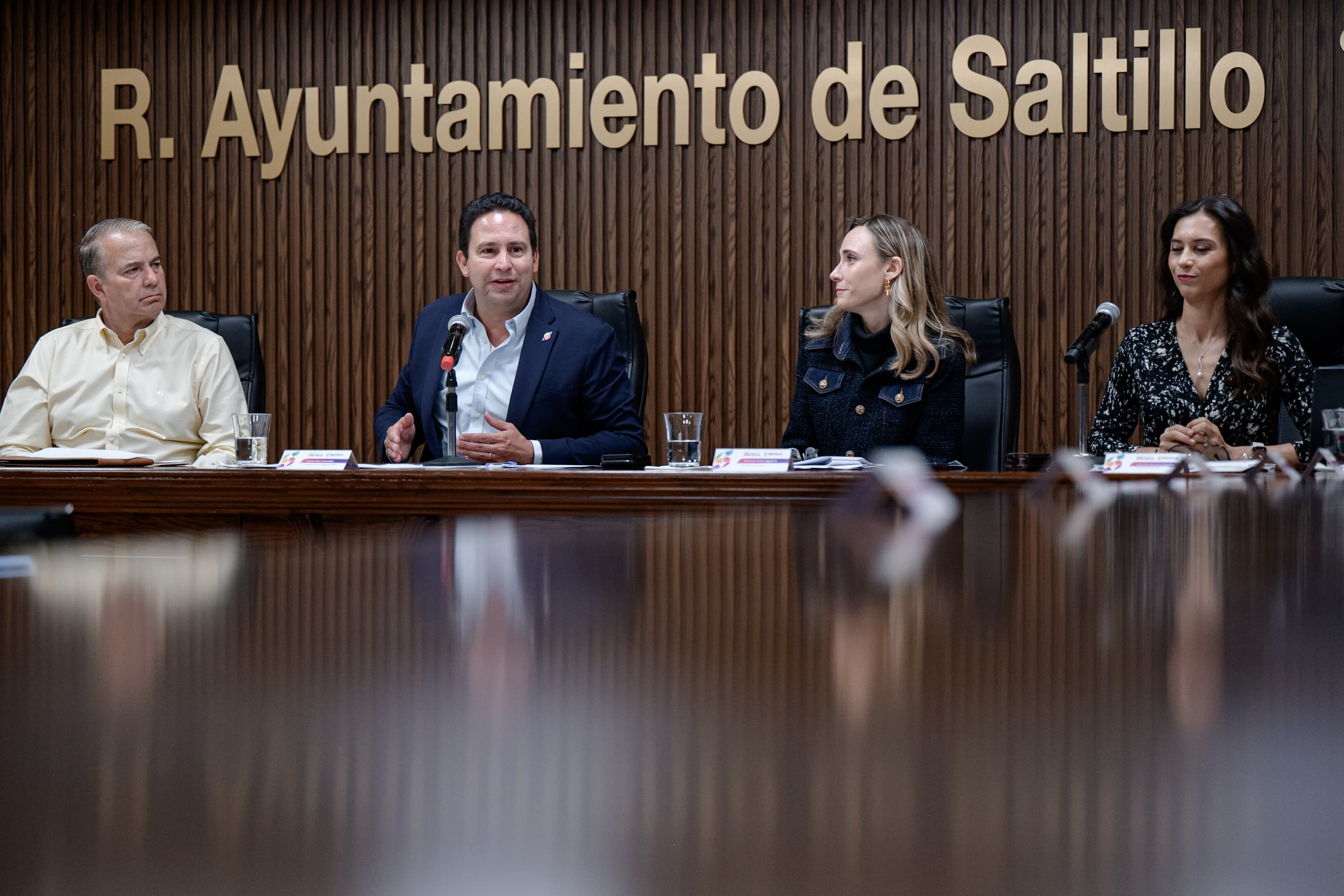 Encabeza Javier Díaz instalación del Consejo Ciudadano de Contraloría