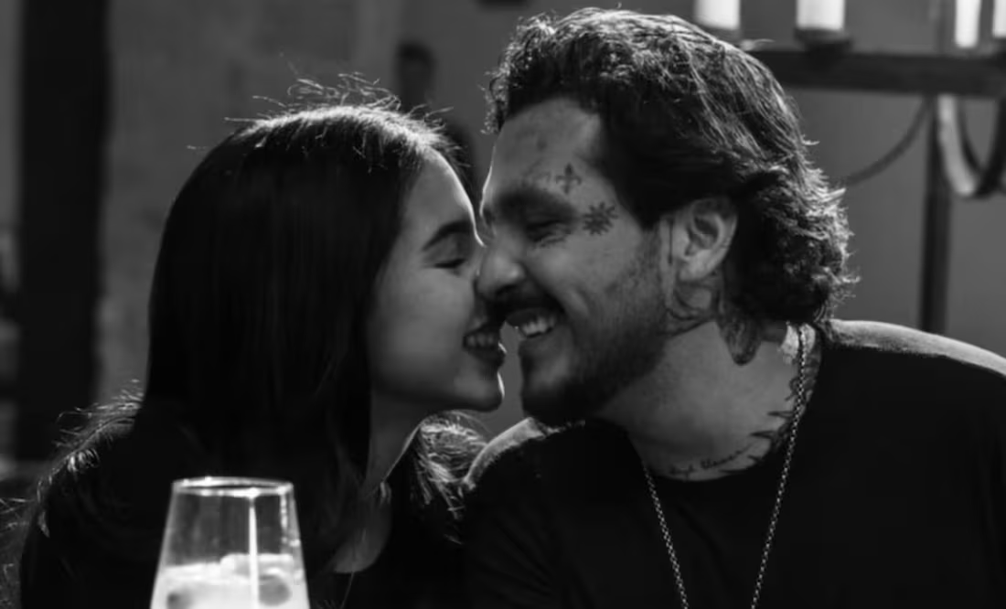 Christian Nodal presume ser el hombre «equivocado» de Ángela Aguilar