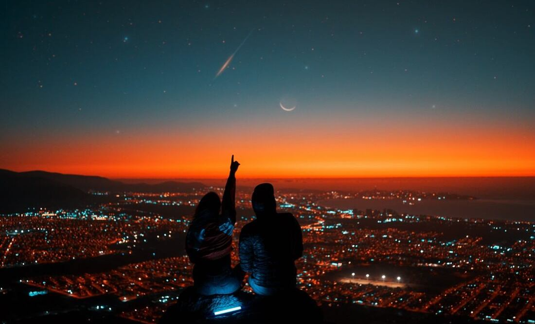 Alineación planetaria en México; ¿cuándo ver a Saturno, Neptuno y Venus en el cielo nocturno?