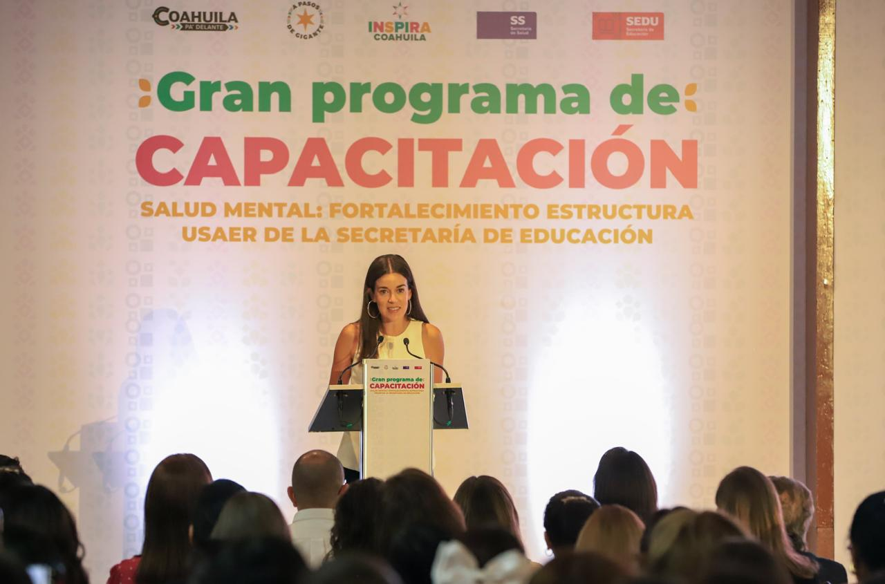 CONTINÚA INSPIRA CON EL GRAN PROGRAMA DE CAPACITACIONES