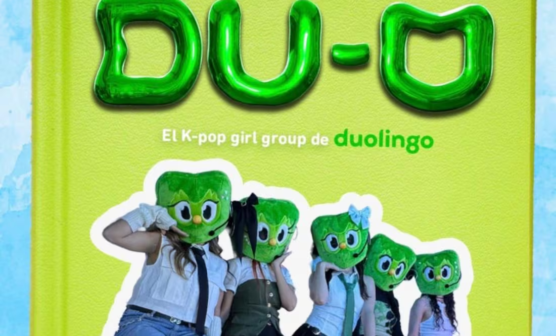 Duolingo causa furor al promocionar lecciones de coreano con canciones K-pop